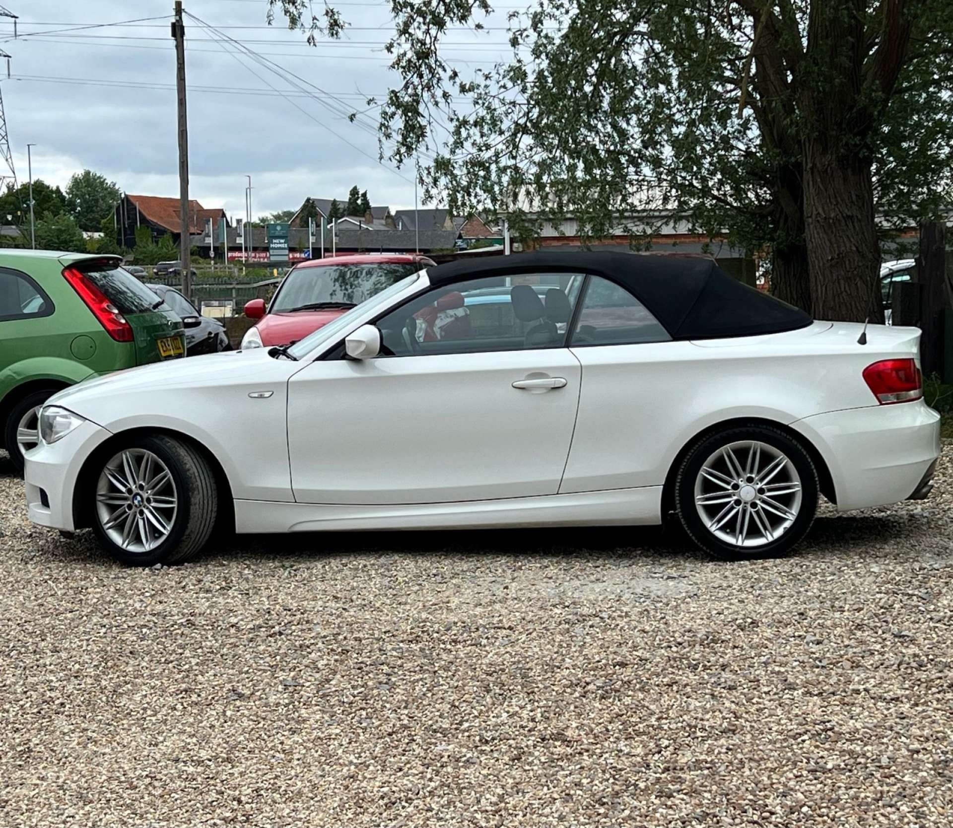 BMW 1 SERIES 2.0 120D M Sport 2dr #5