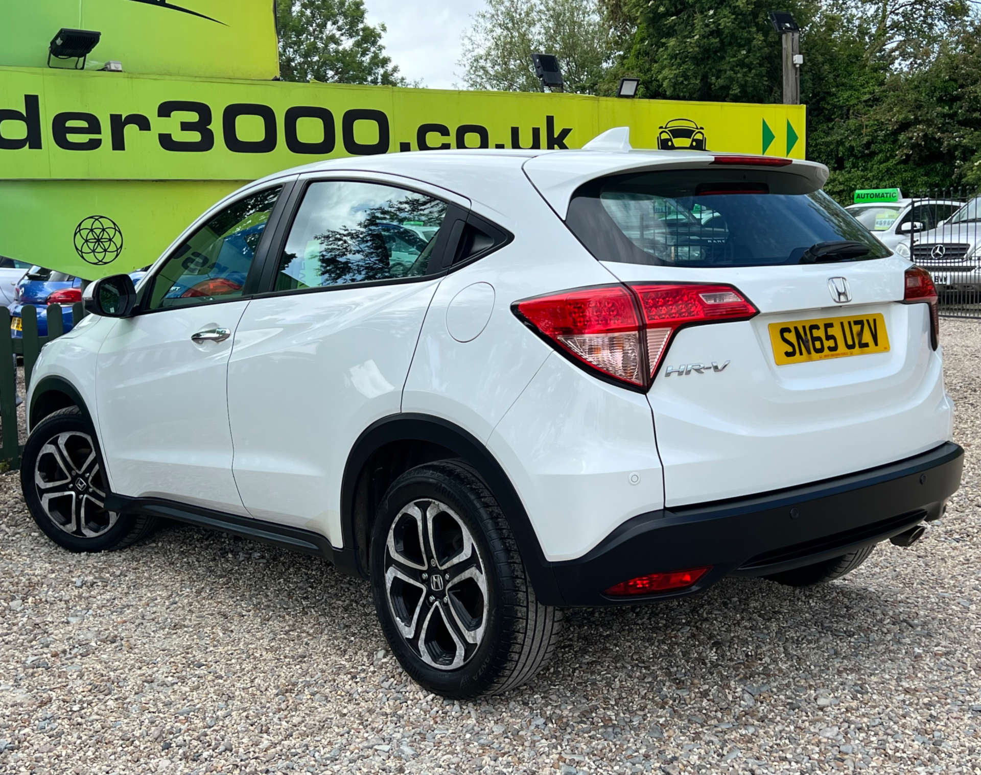 HONDA HR-V 1.6 HR-V SE Navi i-DTec 5dr #6