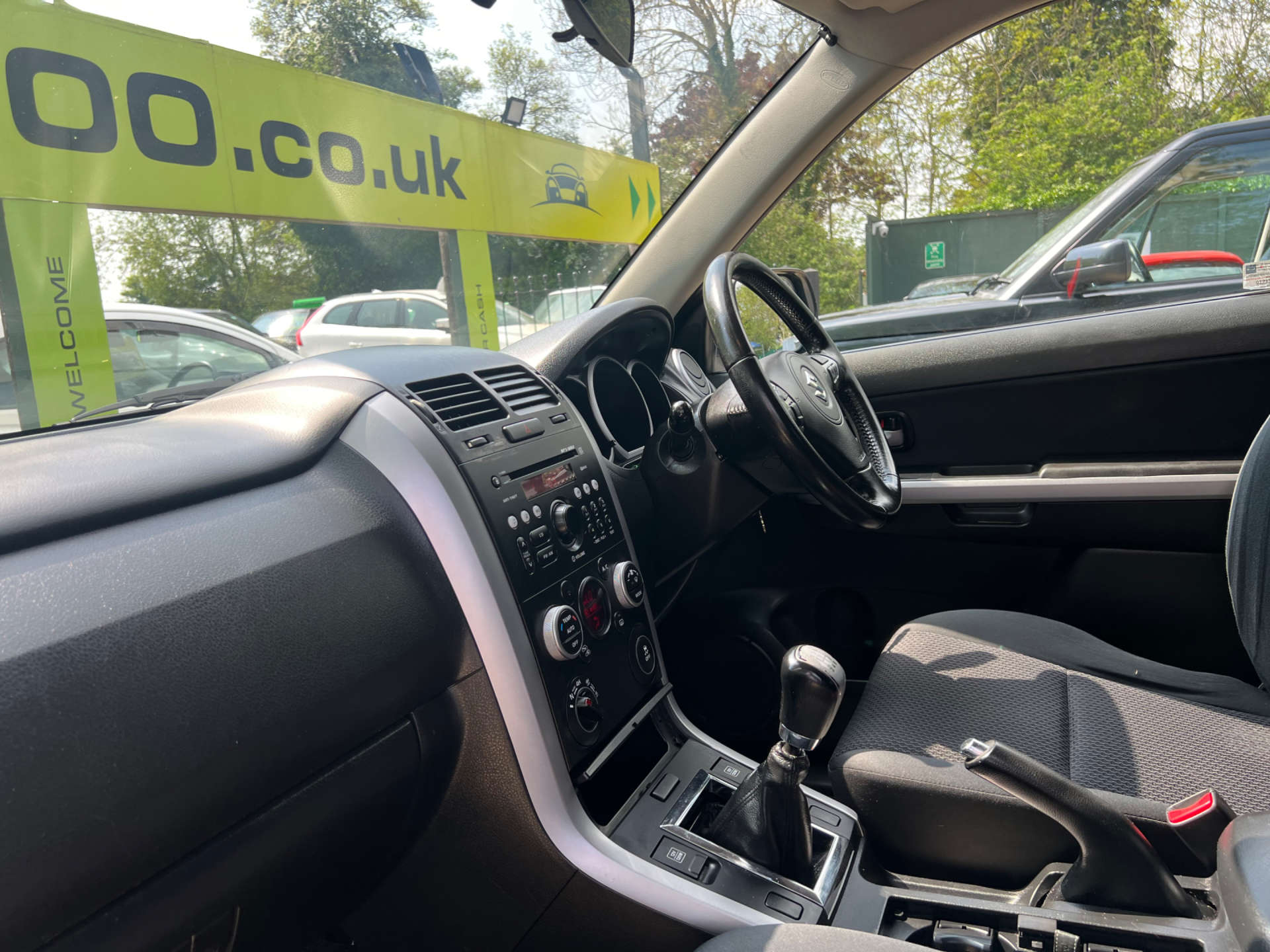 SUZUKI GRAND VITARA 2.4 Grand Vitara SZ4 4WD 3dr #13
