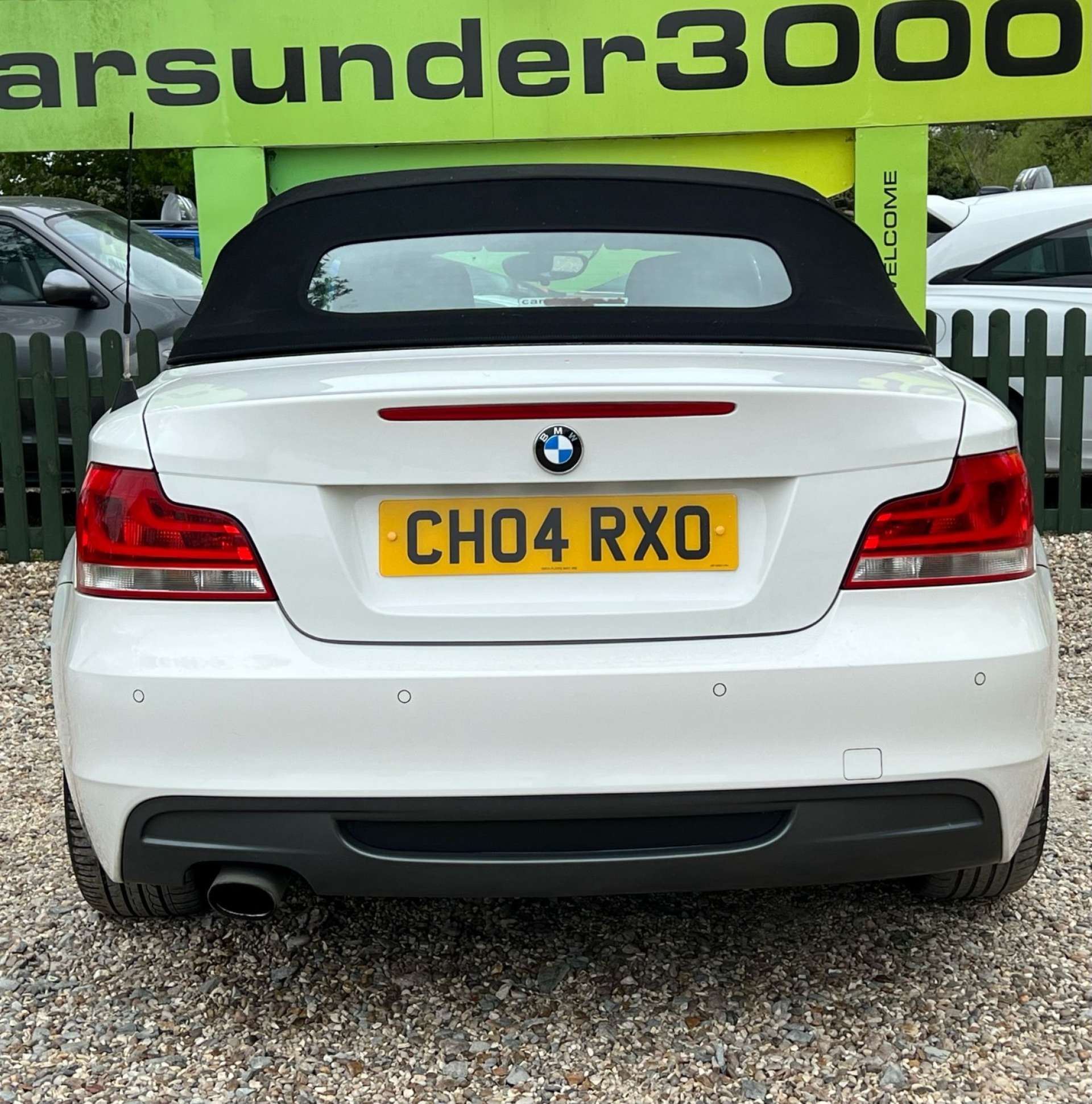 BMW 1 SERIES 2.0 120D M Sport 2dr #6