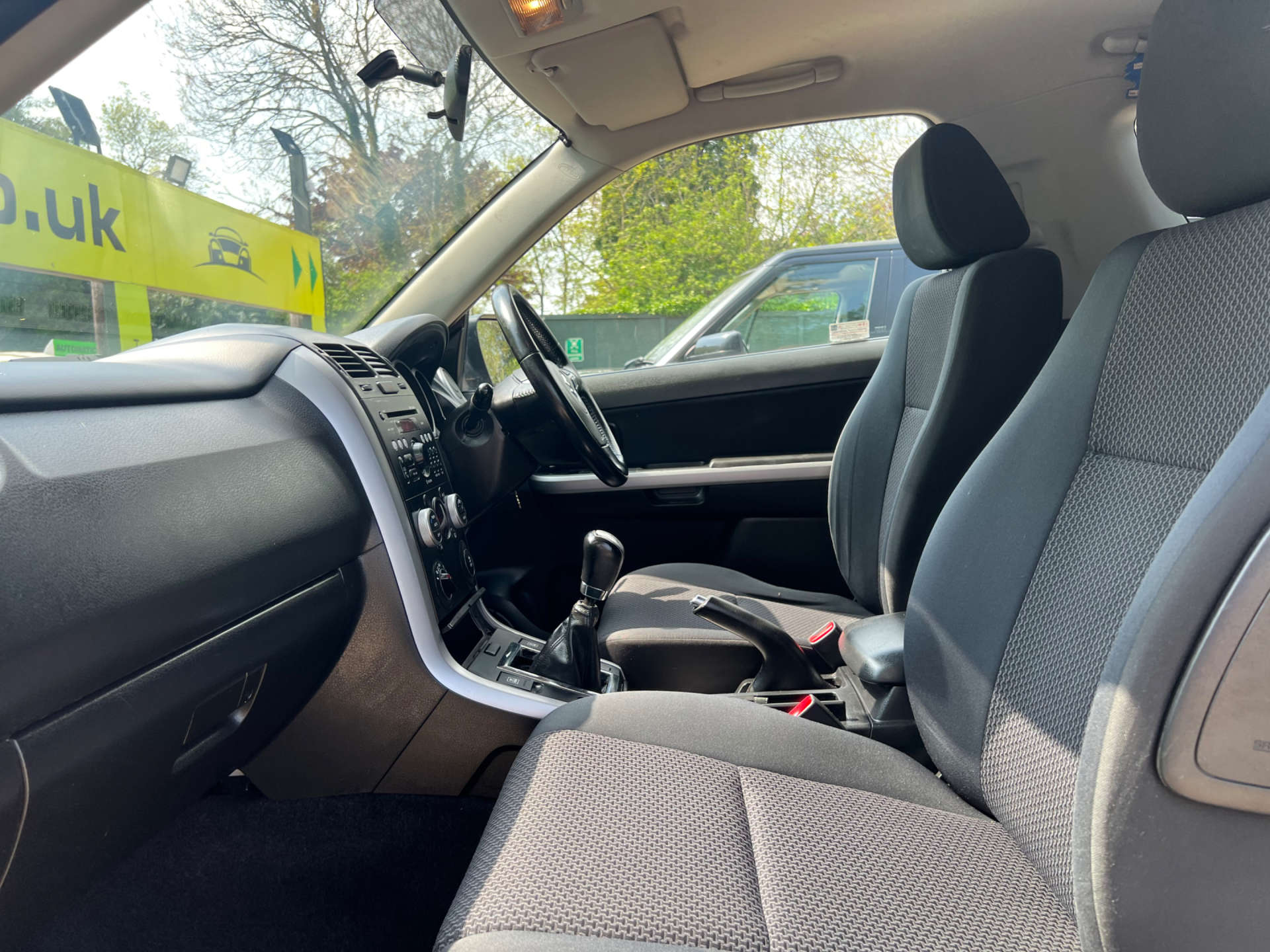 SUZUKI GRAND VITARA 2.4 Grand Vitara SZ4 4WD 3dr #14