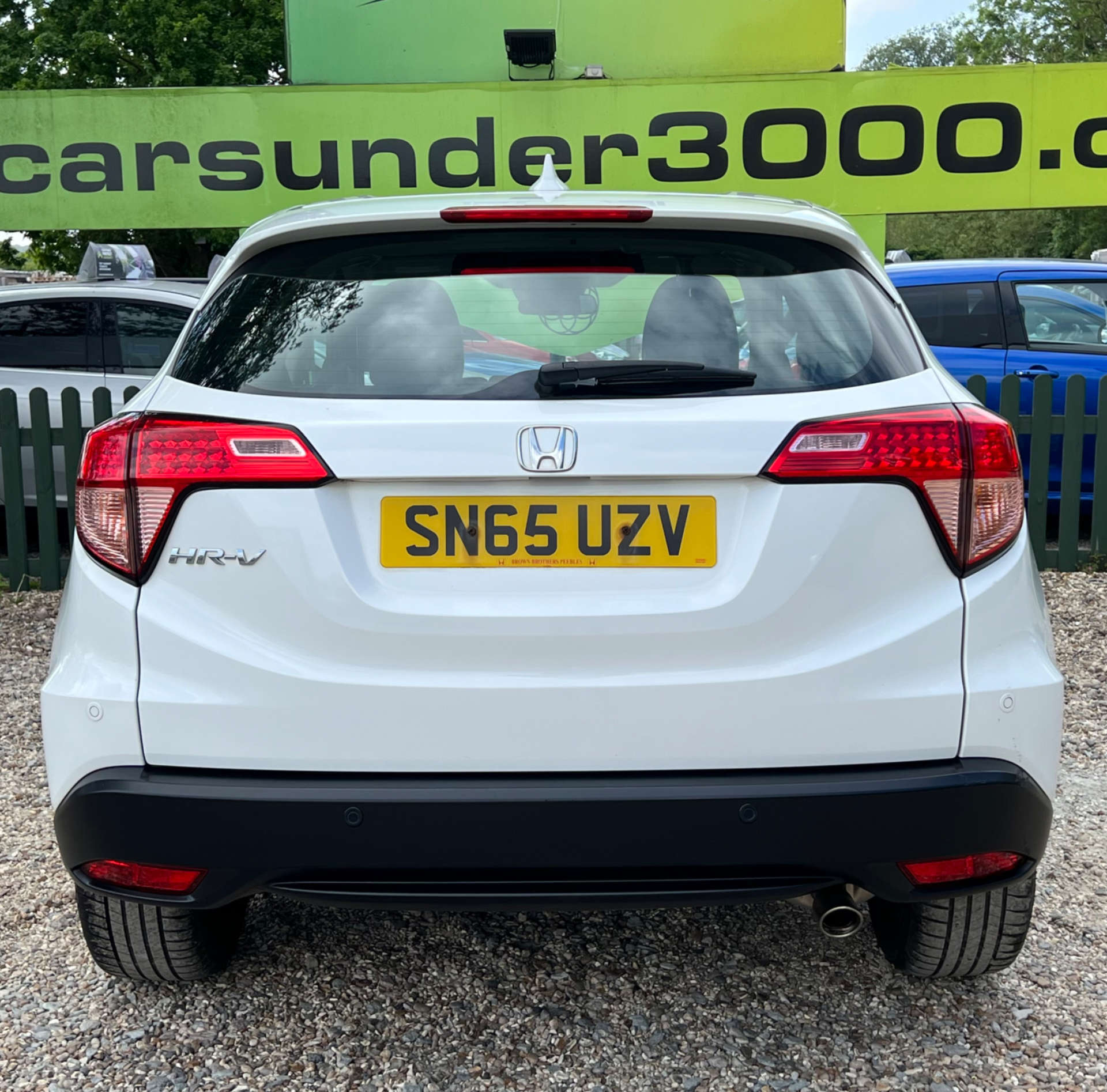 HONDA HR-V 1.6 HR-V SE Navi i-DTec 5dr #7