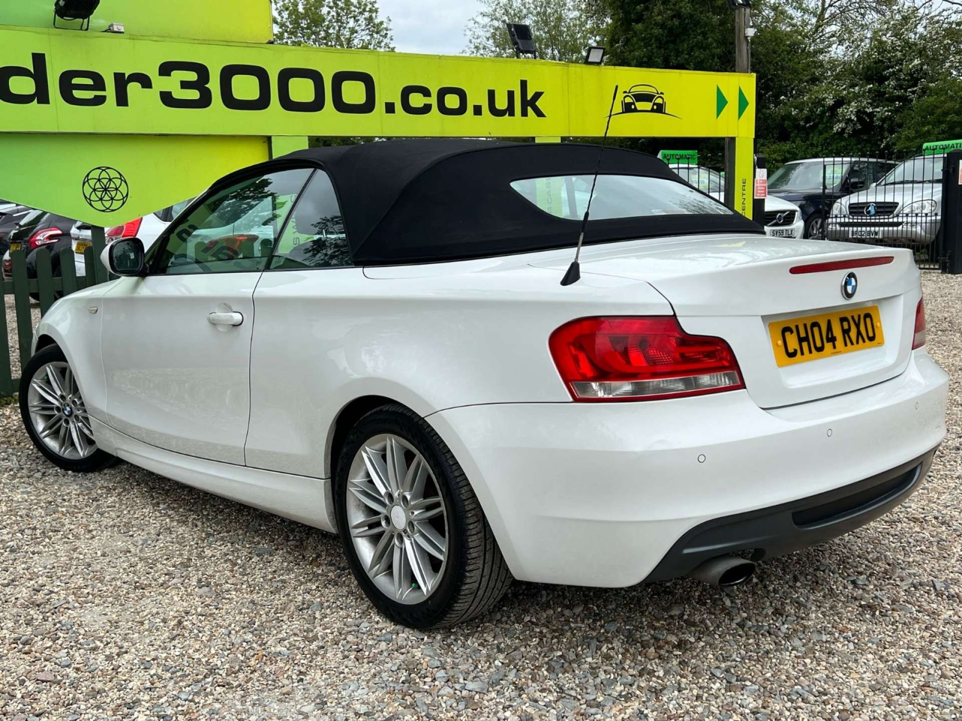 BMW 1 SERIES 2.0 120D M Sport 2dr #7