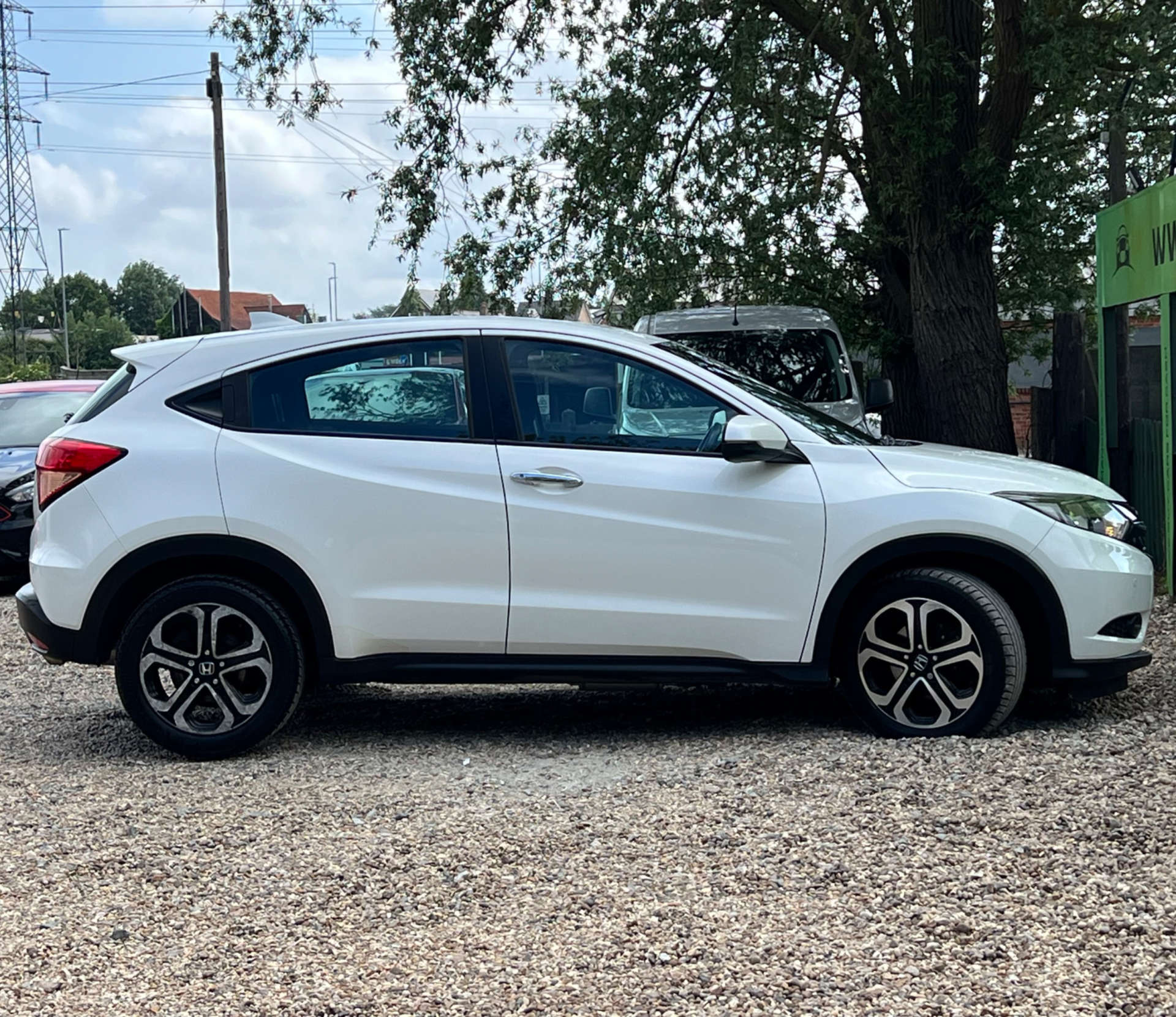 HONDA HR-V 1.6 HR-V SE Navi i-DTec 5dr #8