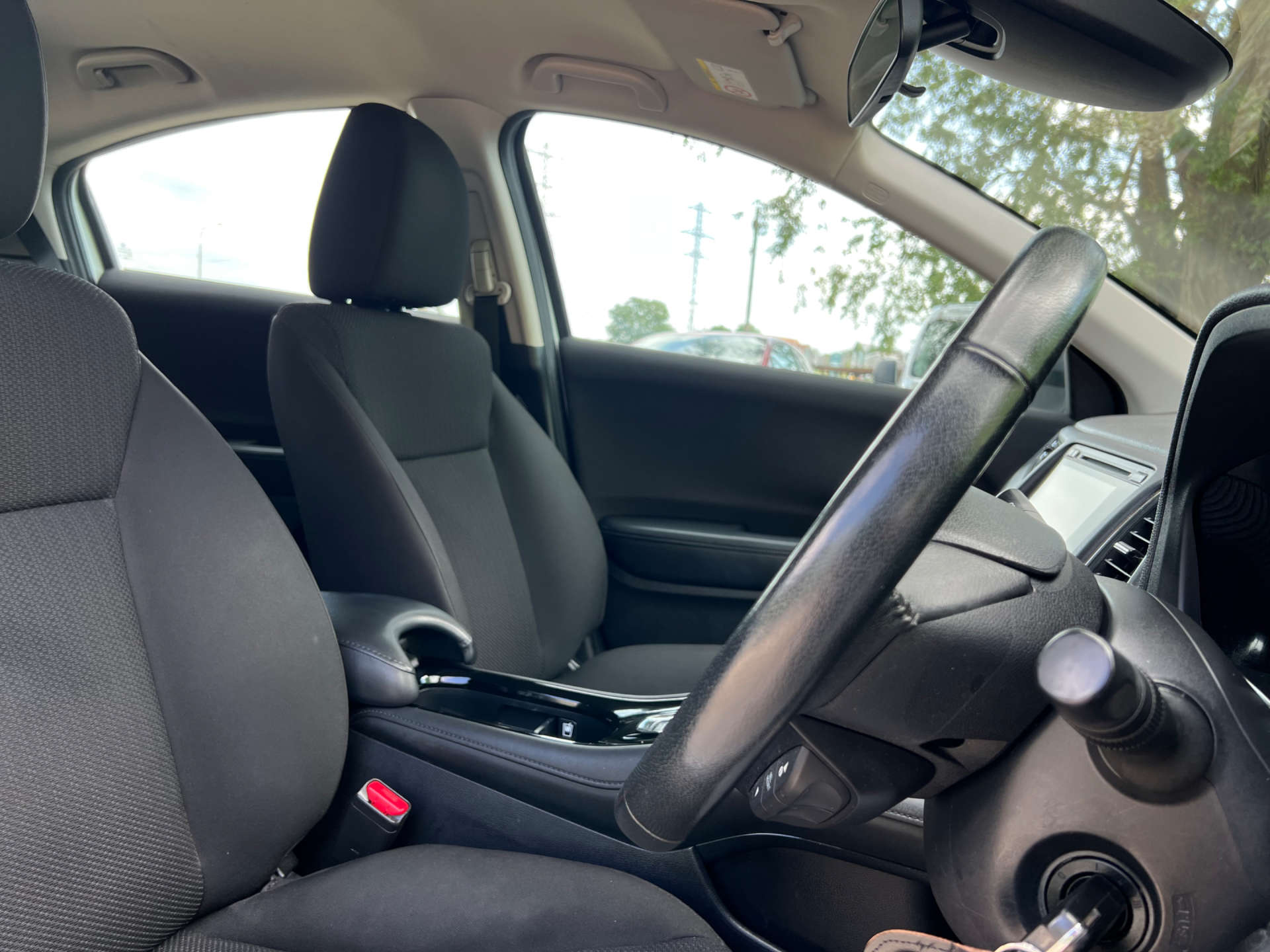 HONDA HR-V 1.6 HR-V SE Navi i-DTec 5dr #10
