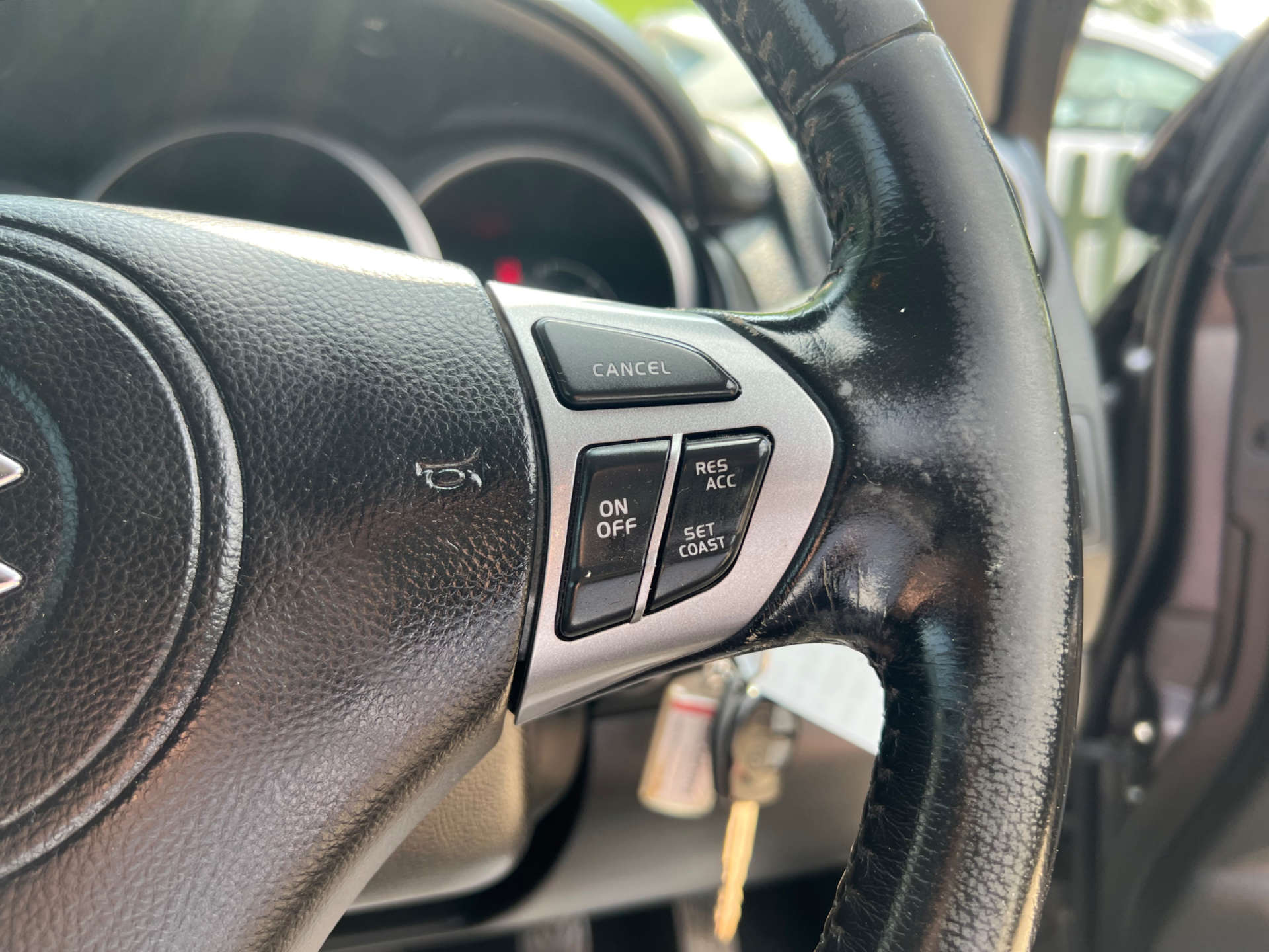 SUZUKI GRAND VITARA 2.4 Grand Vitara SZ4 4WD 3dr #18
