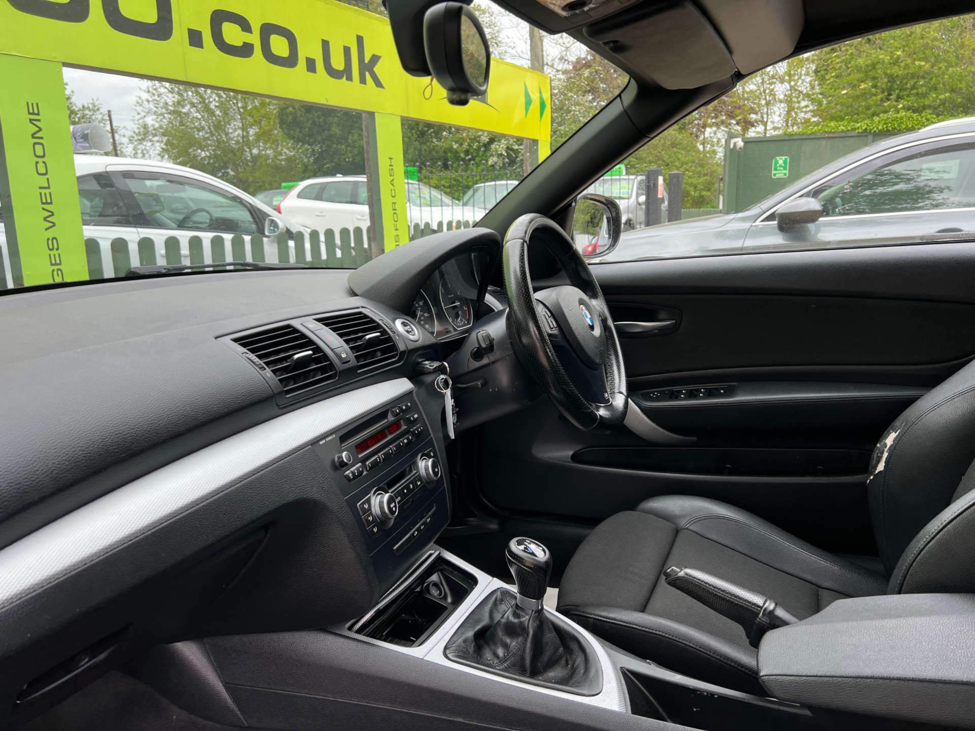 BMW 1 SERIES 2.0 120D M Sport 2dr #12