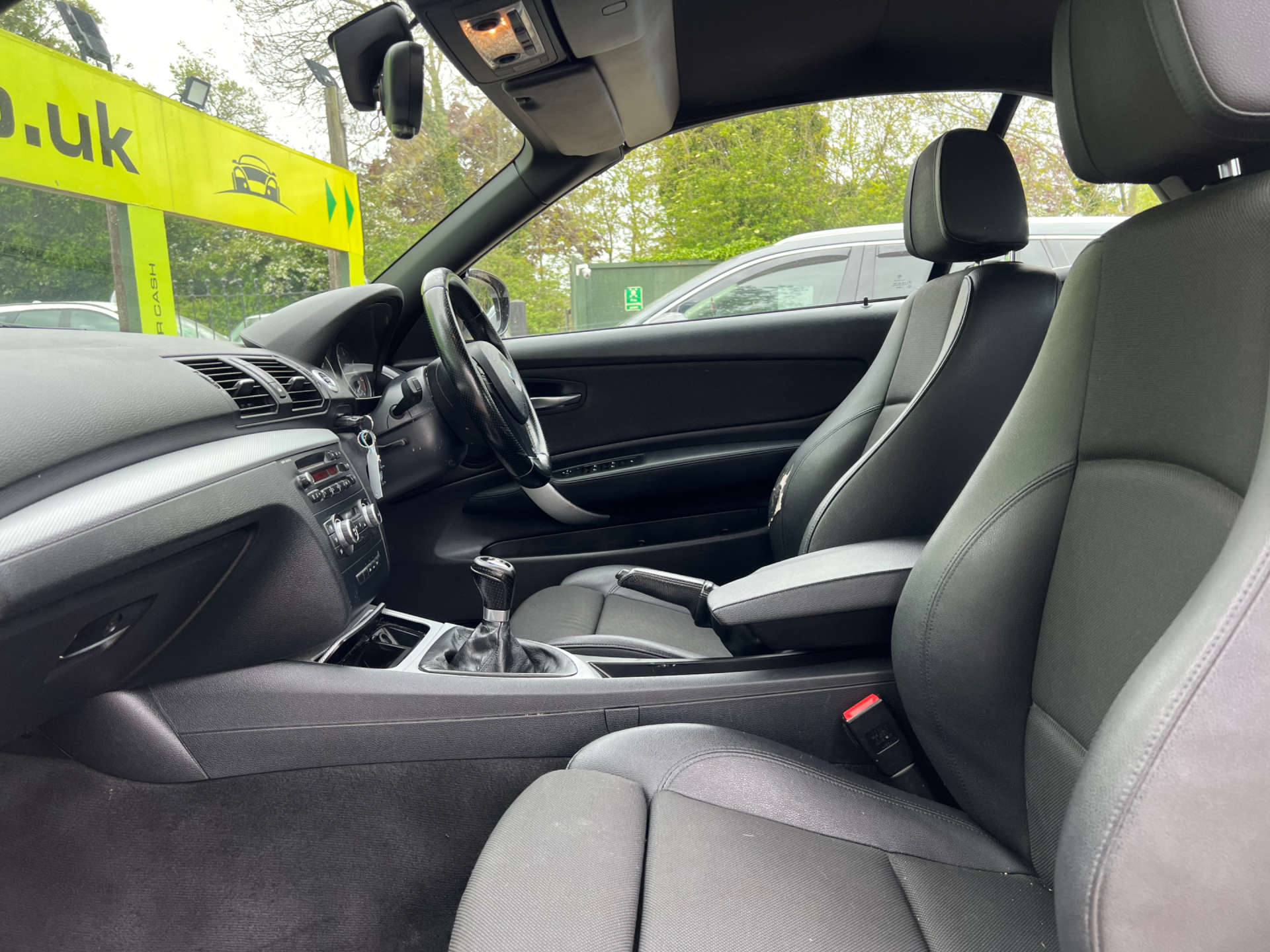 BMW 1 SERIES 2.0 120D M Sport 2dr #13