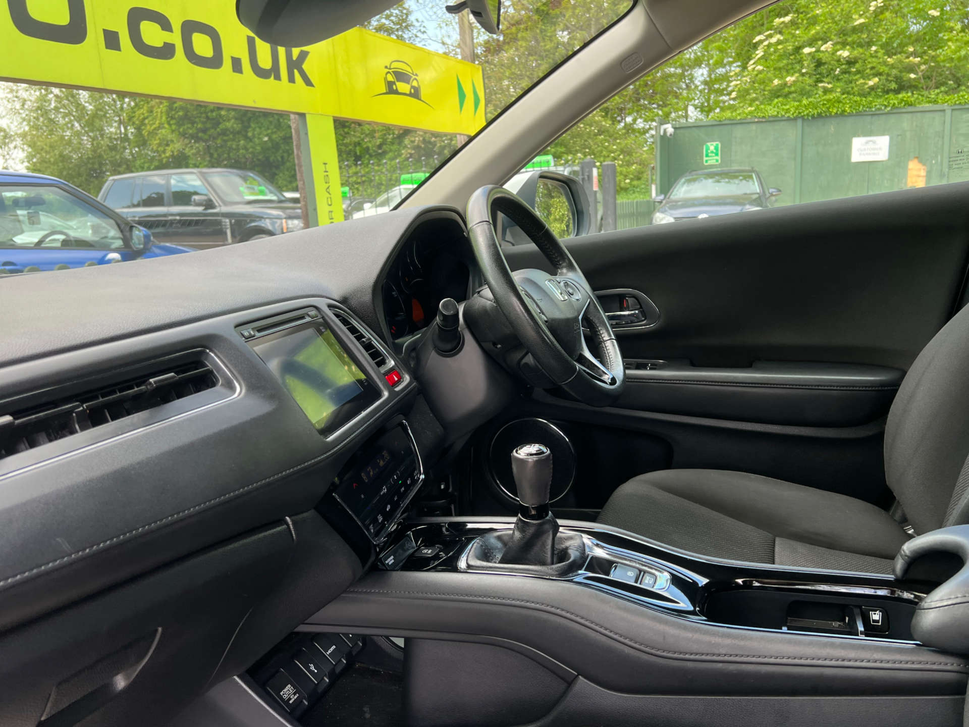 HONDA HR-V 1.6 HR-V SE Navi i-DTec 5dr #13