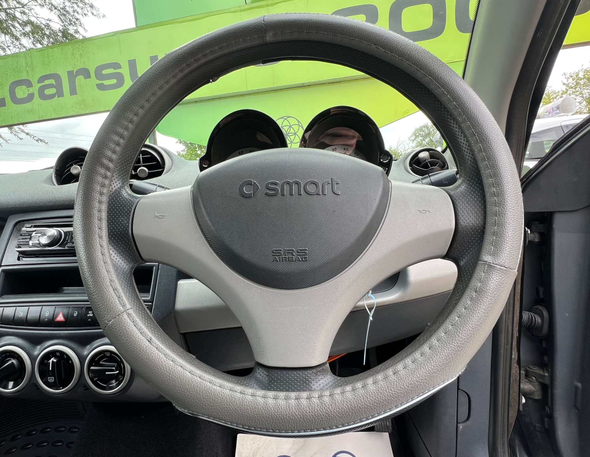 SMART FORFOUR 1.1 forfour Black Edition 5dr #18