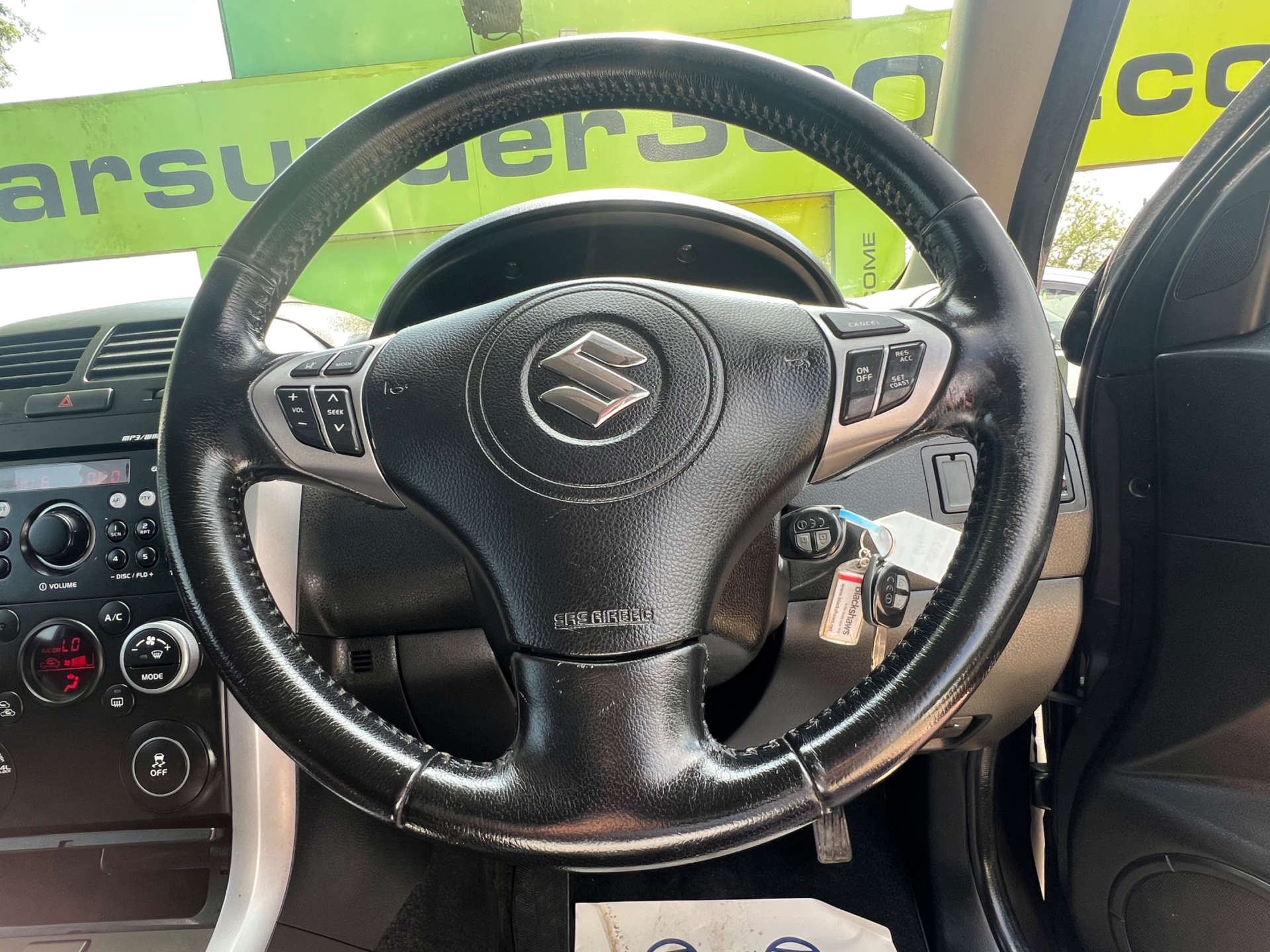 SUZUKI GRAND VITARA 2.4 Grand Vitara SZ4 4WD 3dr #22