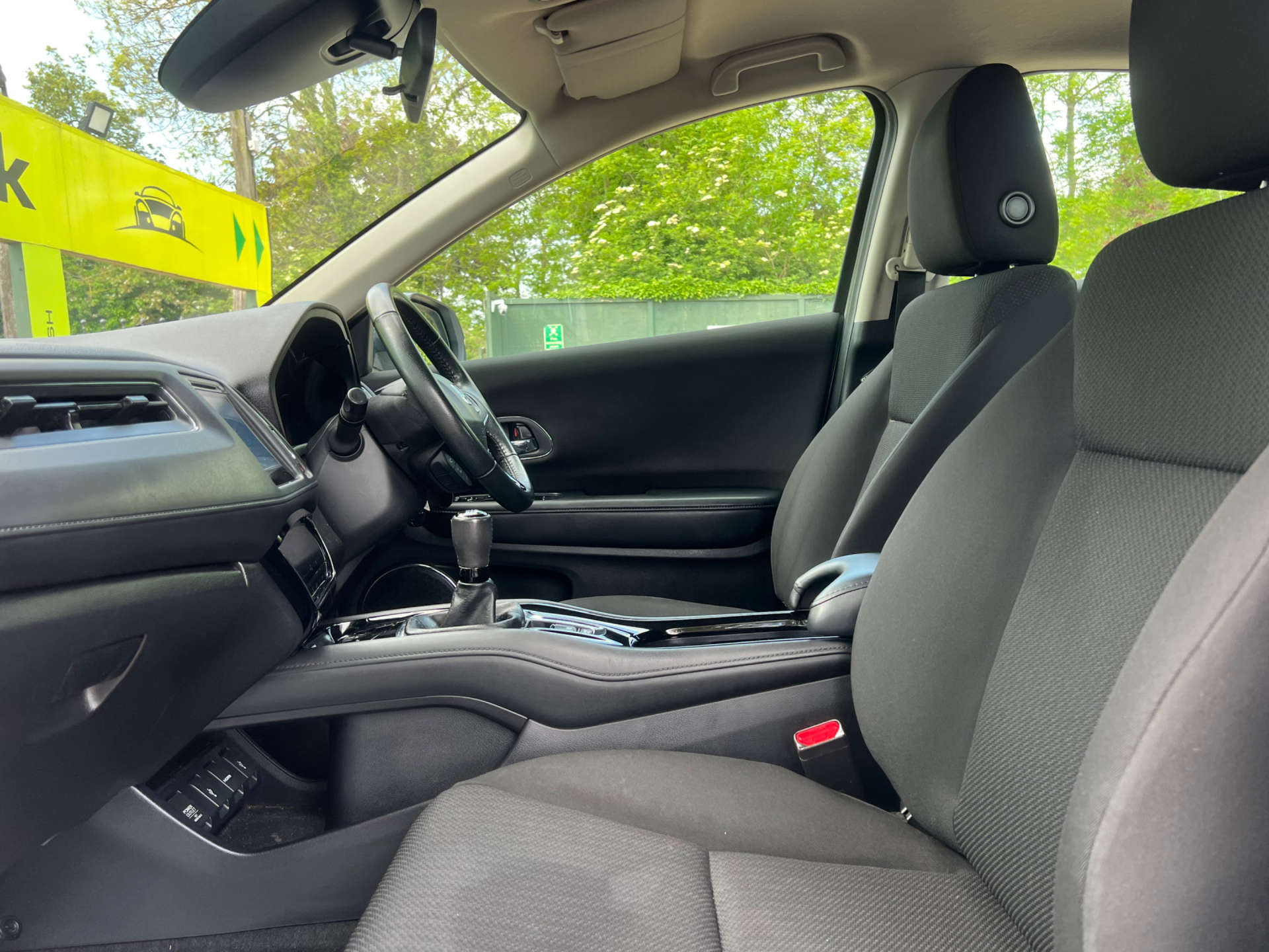 HONDA HR-V 1.6 HR-V SE Navi i-DTec 5dr #15