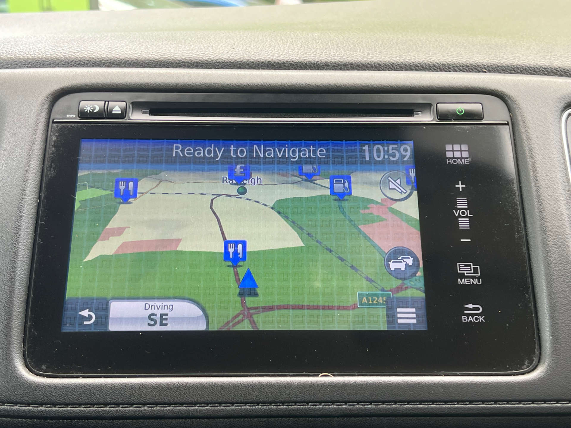 HONDA HR-V 1.6 HR-V SE Navi i-DTec 5dr #17