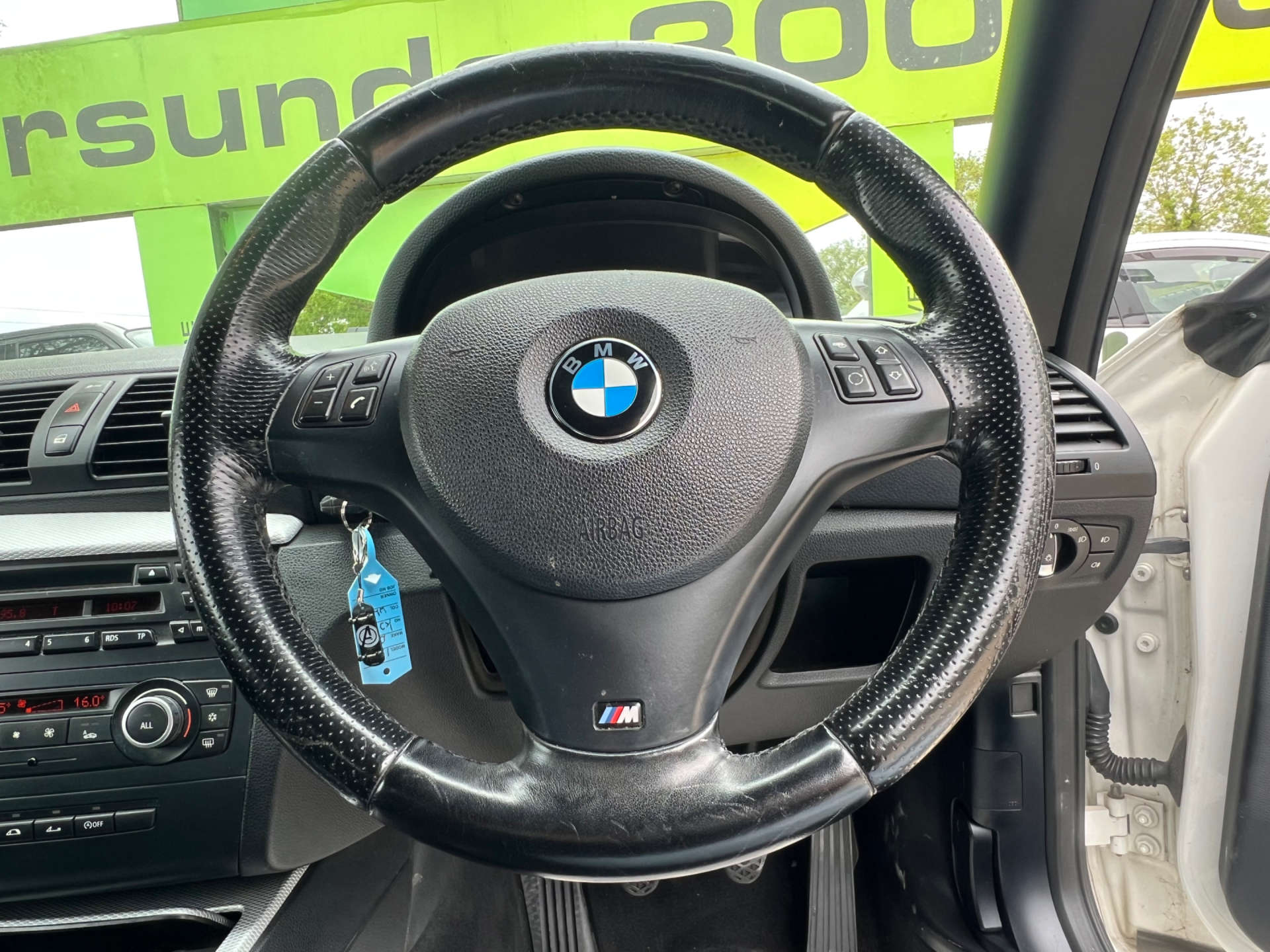 BMW 1 SERIES 2.0 120D M Sport 2dr #22