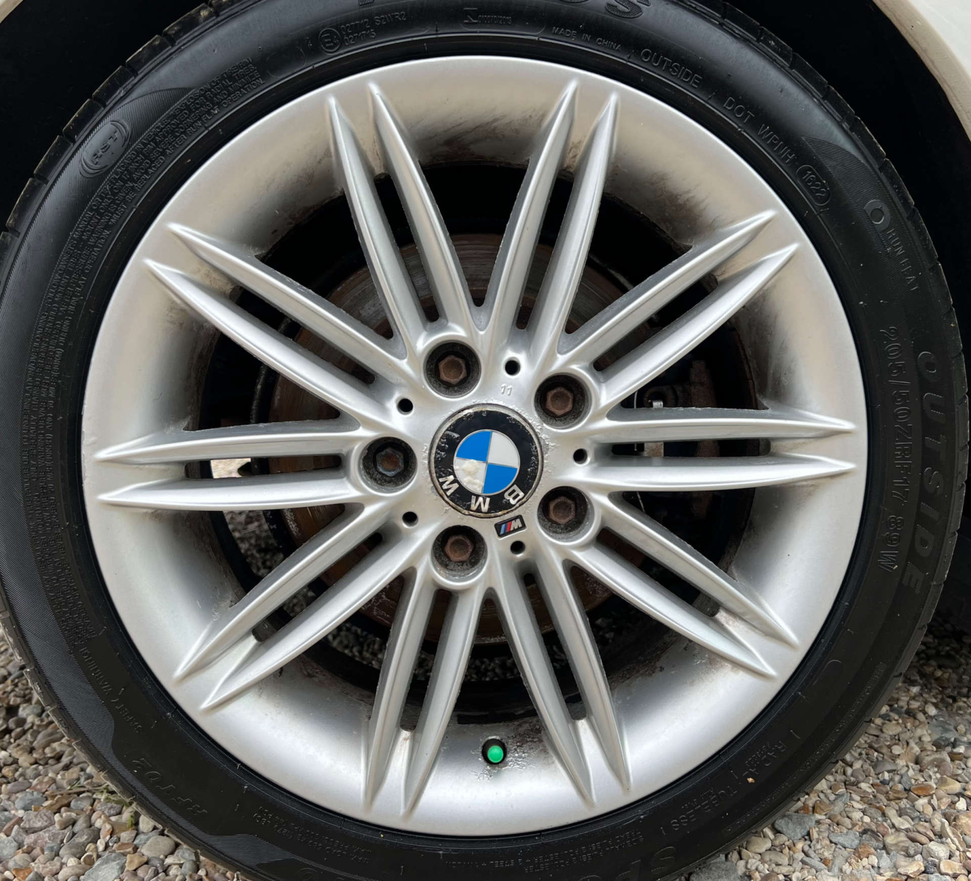 BMW 1 SERIES 2.0 120D M Sport 2dr #23