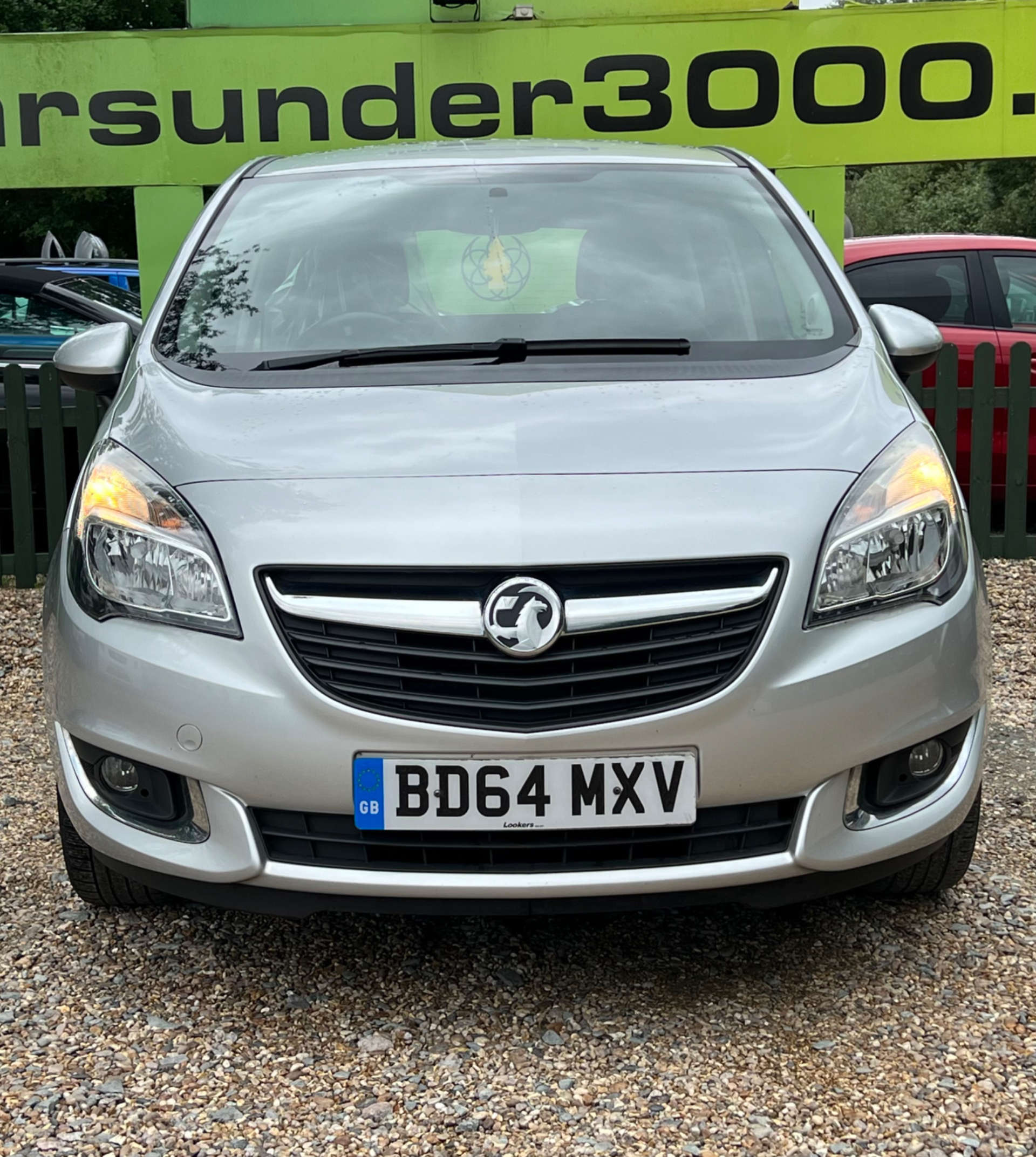 VAUXHALL MERIVA 1.4 Meriva Life 5dr #3