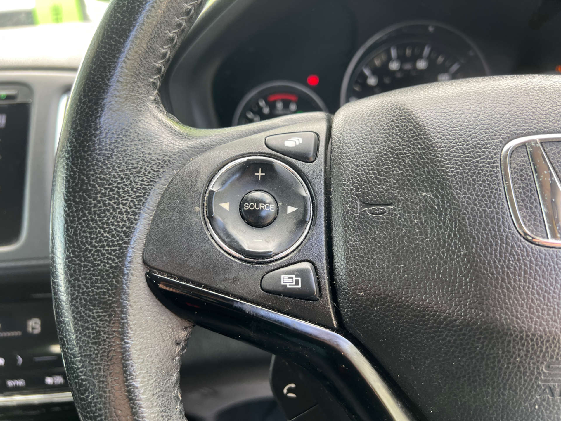 HONDA HR-V 1.6 HR-V SE Navi i-DTec 5dr #25