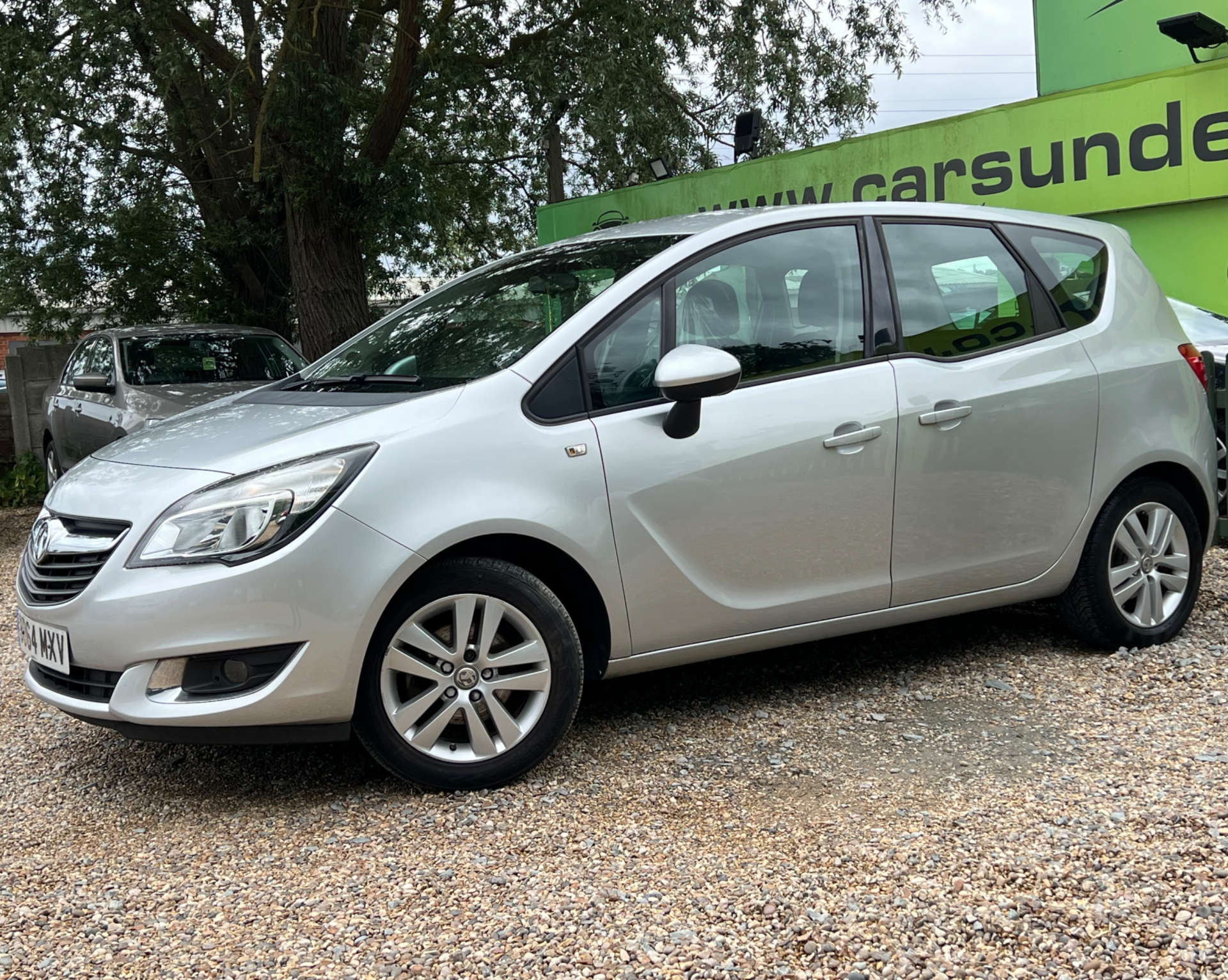 VAUXHALL MERIVA 1.4 Meriva Life 5dr #4