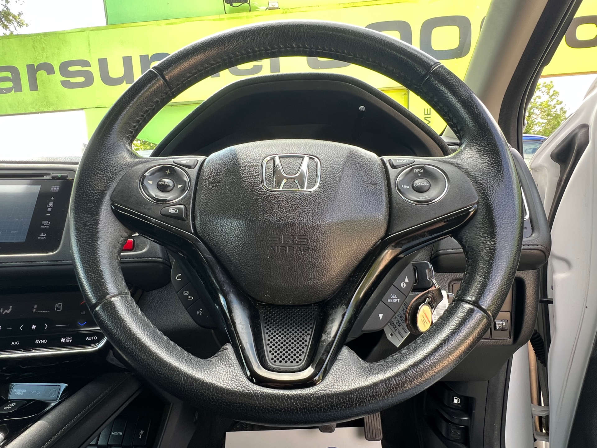 HONDA HR-V 1.6 HR-V SE Navi i-DTec 5dr #30