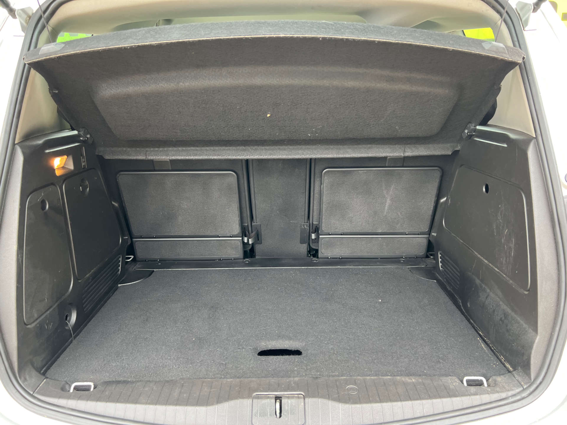 VAUXHALL MERIVA 1.4 Meriva Life 5dr #11