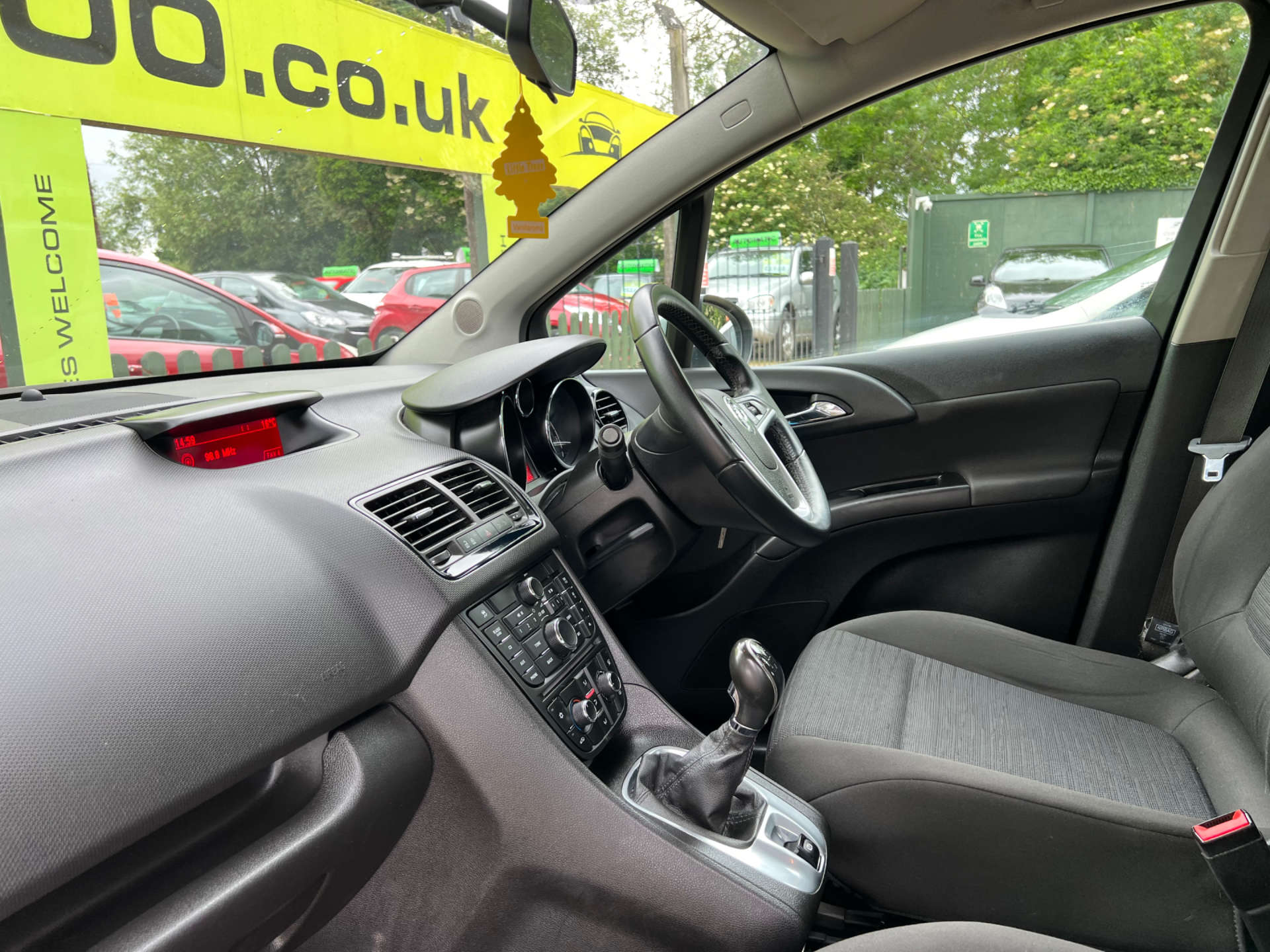 VAUXHALL MERIVA 1.4 Meriva Life 5dr #12