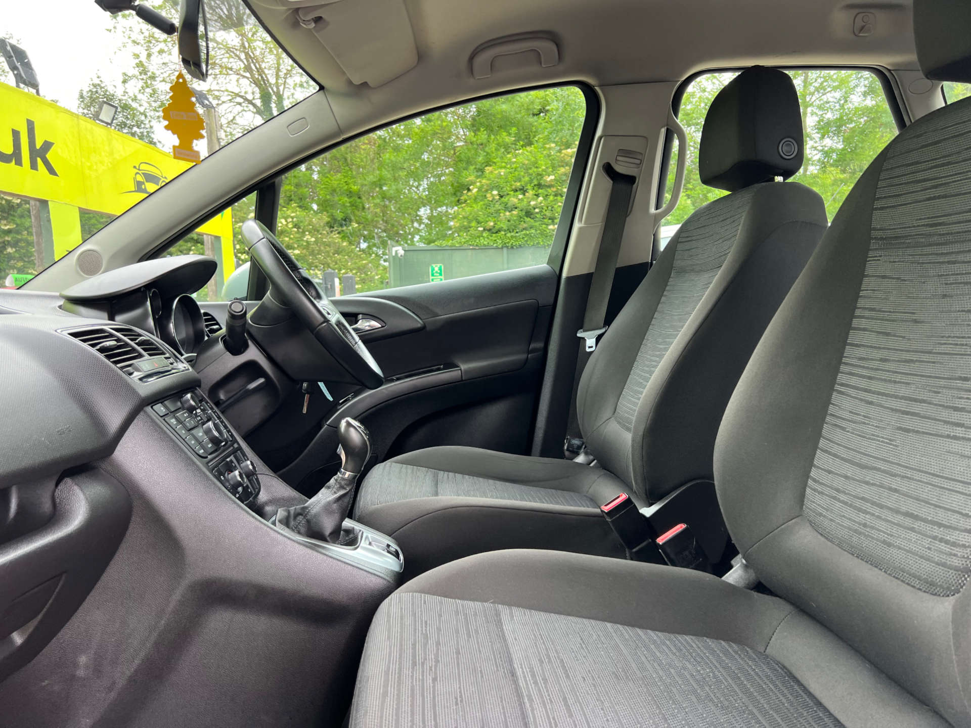 VAUXHALL MERIVA 1.4 Meriva Life 5dr #14