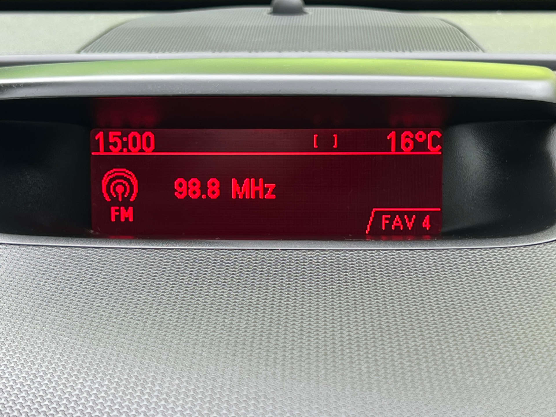 VAUXHALL MERIVA 1.4 Meriva Life 5dr #15