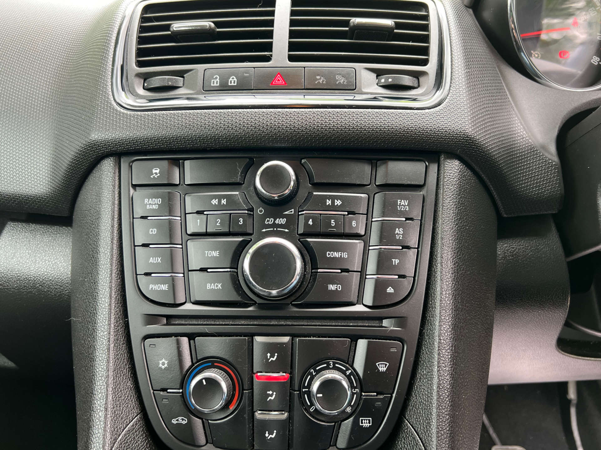 VAUXHALL MERIVA 1.4 Meriva Life 5dr #18