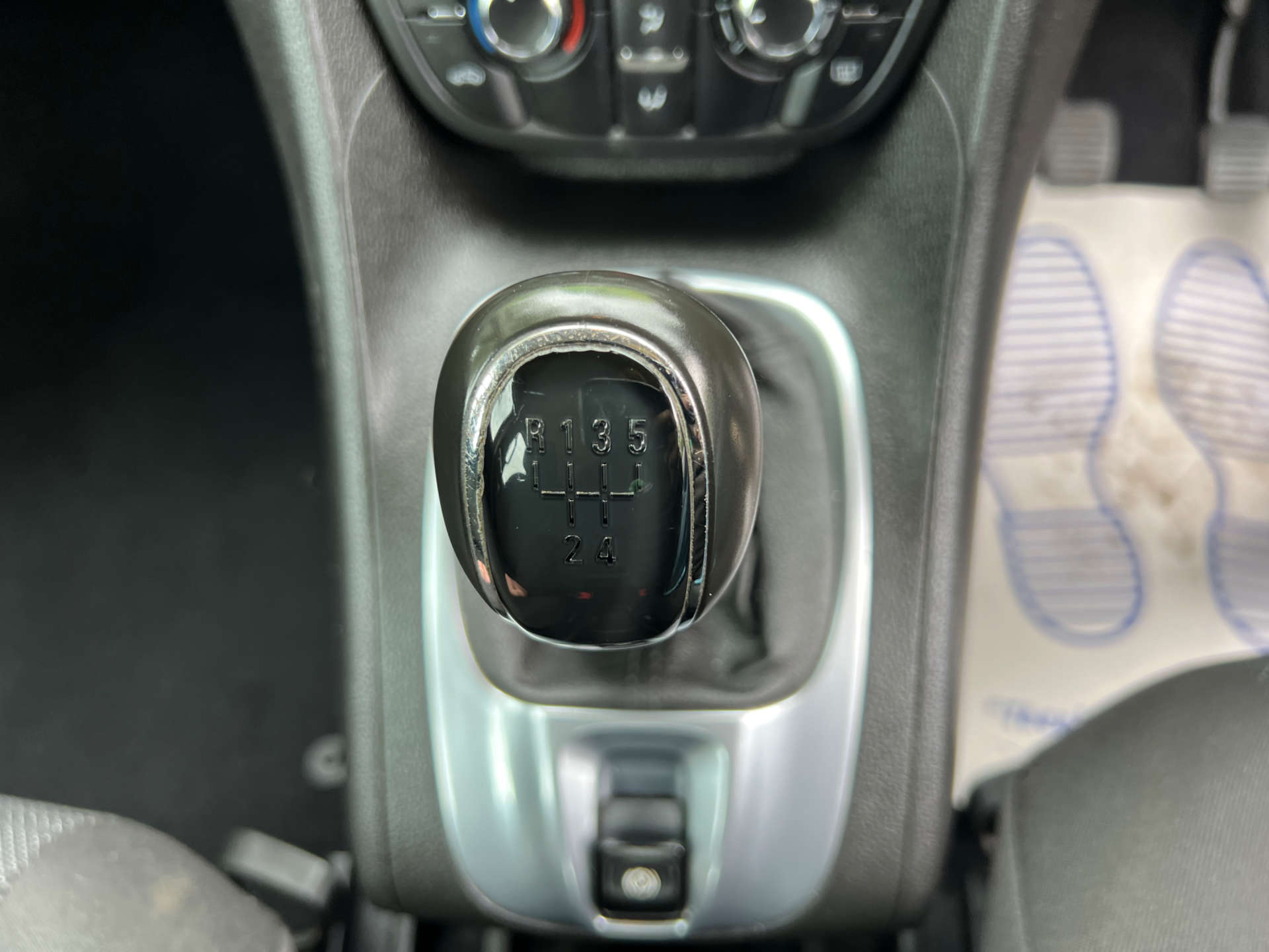VAUXHALL MERIVA 1.4 Meriva Life 5dr #19