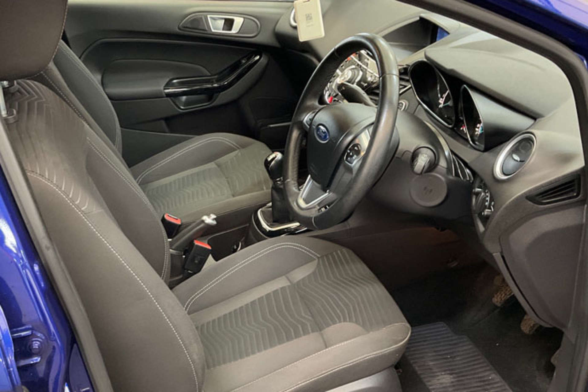 FORD FIESTA 1.0 Fiesta Titanium 5dr #2