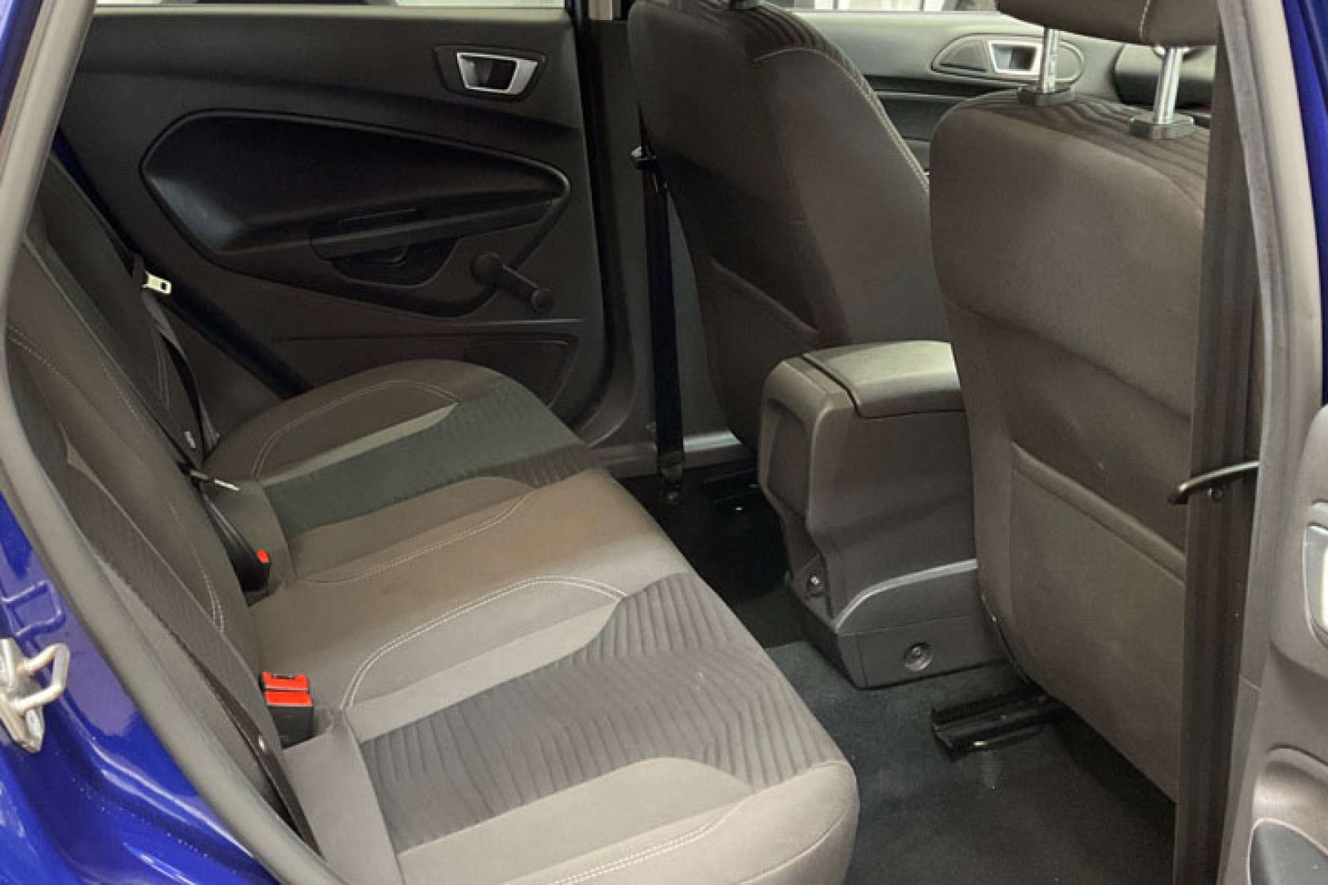 FORD FIESTA 1.0 Fiesta Titanium 5dr #3