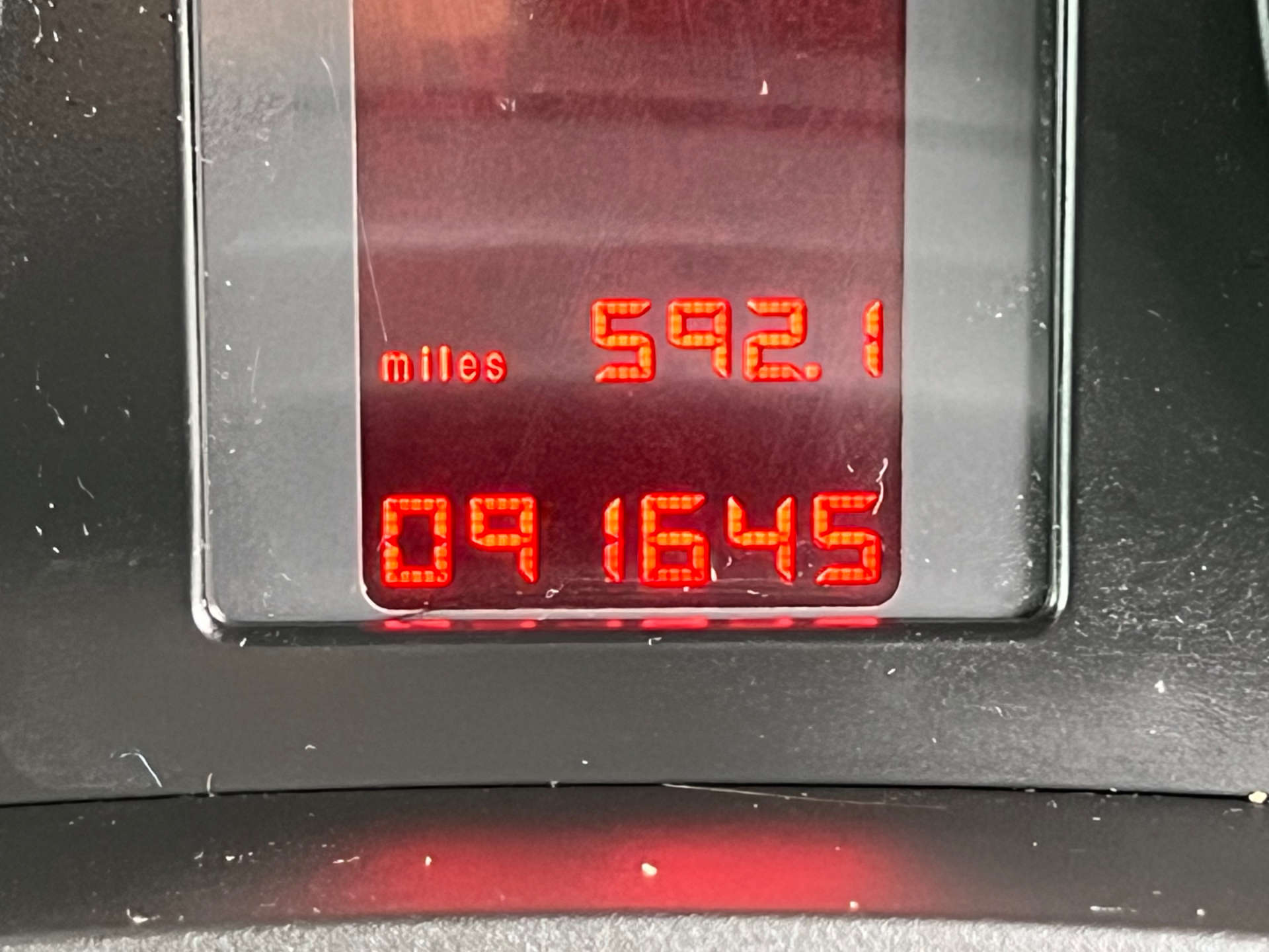 VAUXHALL MERIVA 1.4 Meriva Life 5dr #23