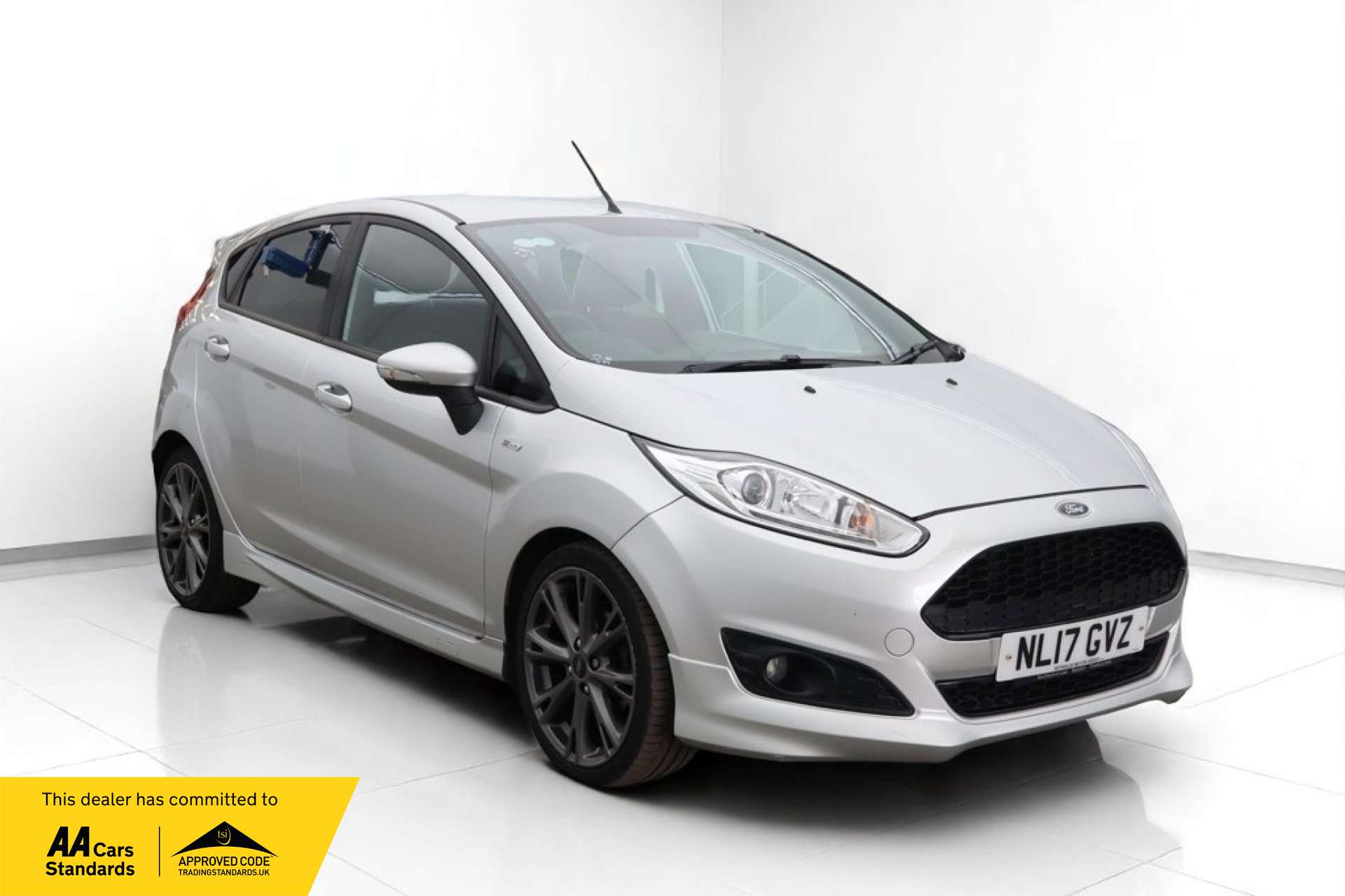 FORD FIESTA 1.0 Fiesta ST-Line 5dr
