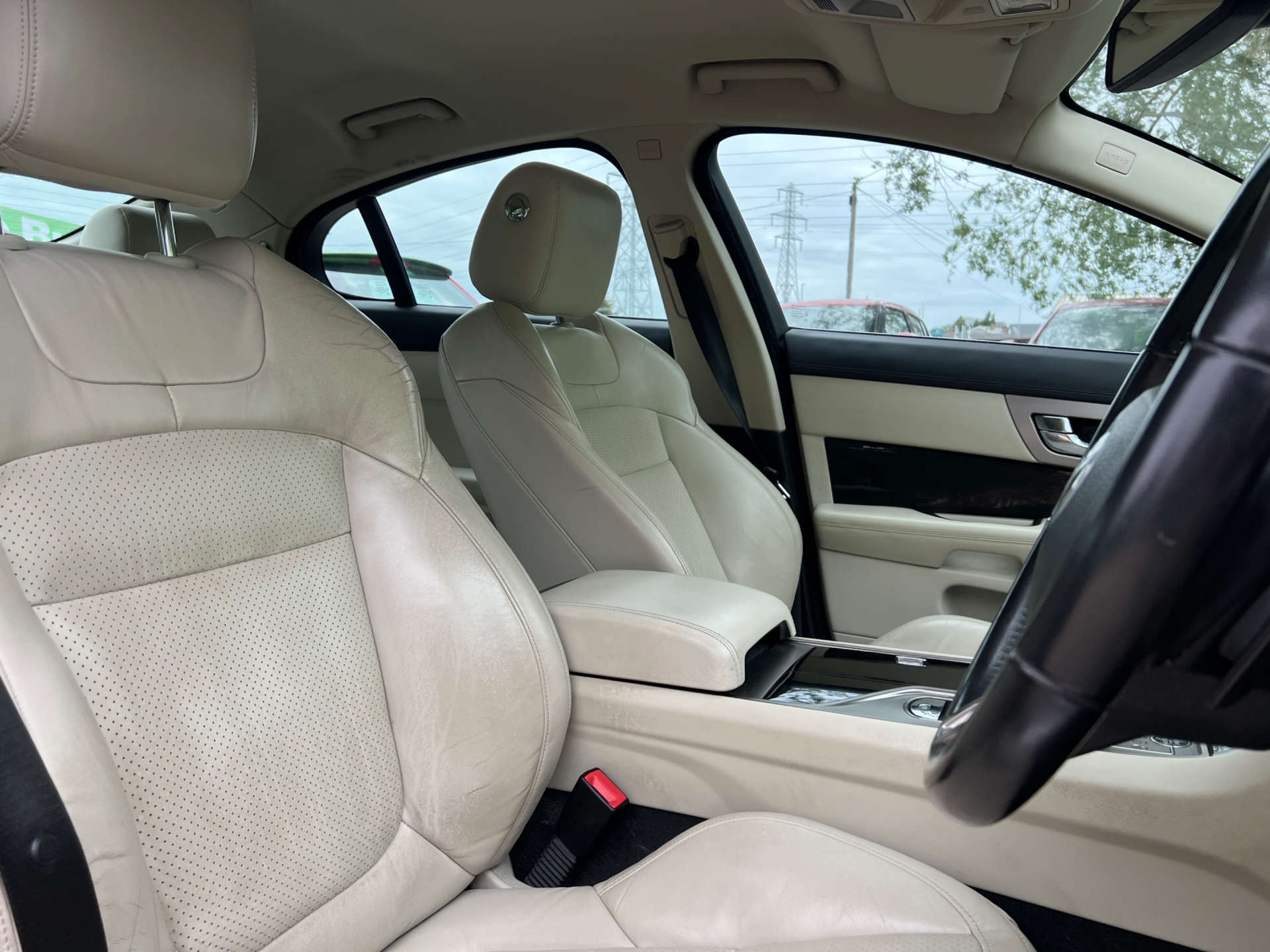 JAGUAR XF 3.0 XF S Premium Luxury V6 Auto 4dr #10