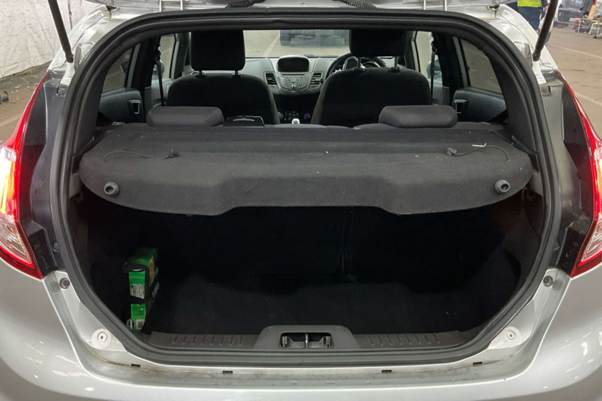 FORD FIESTA 1.0 Fiesta ST-Line 5dr #5