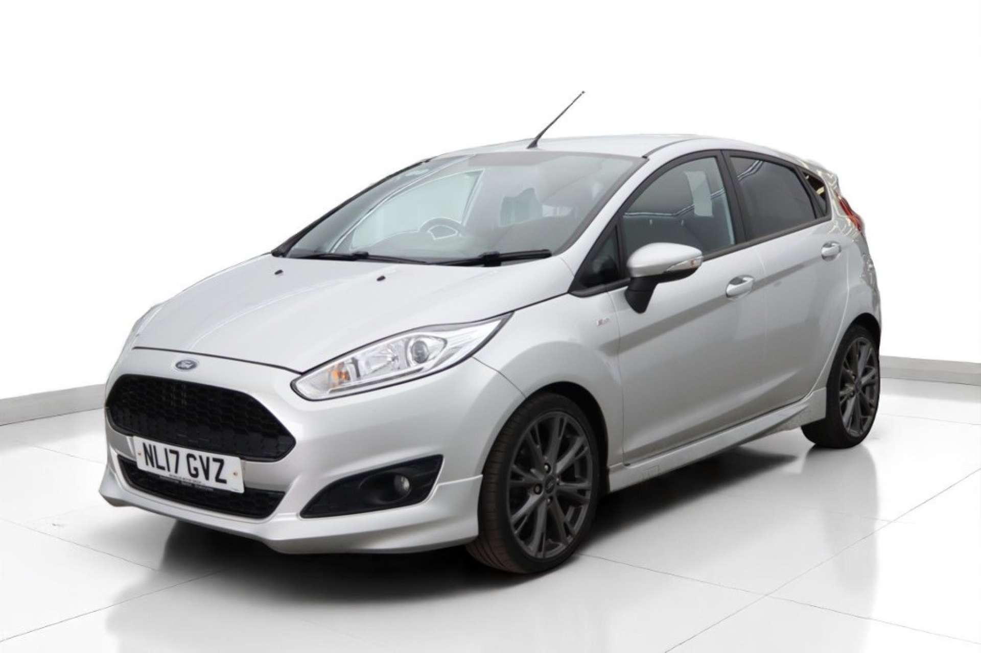 FORD FIESTA 1.0 Fiesta ST-Line 5dr #7