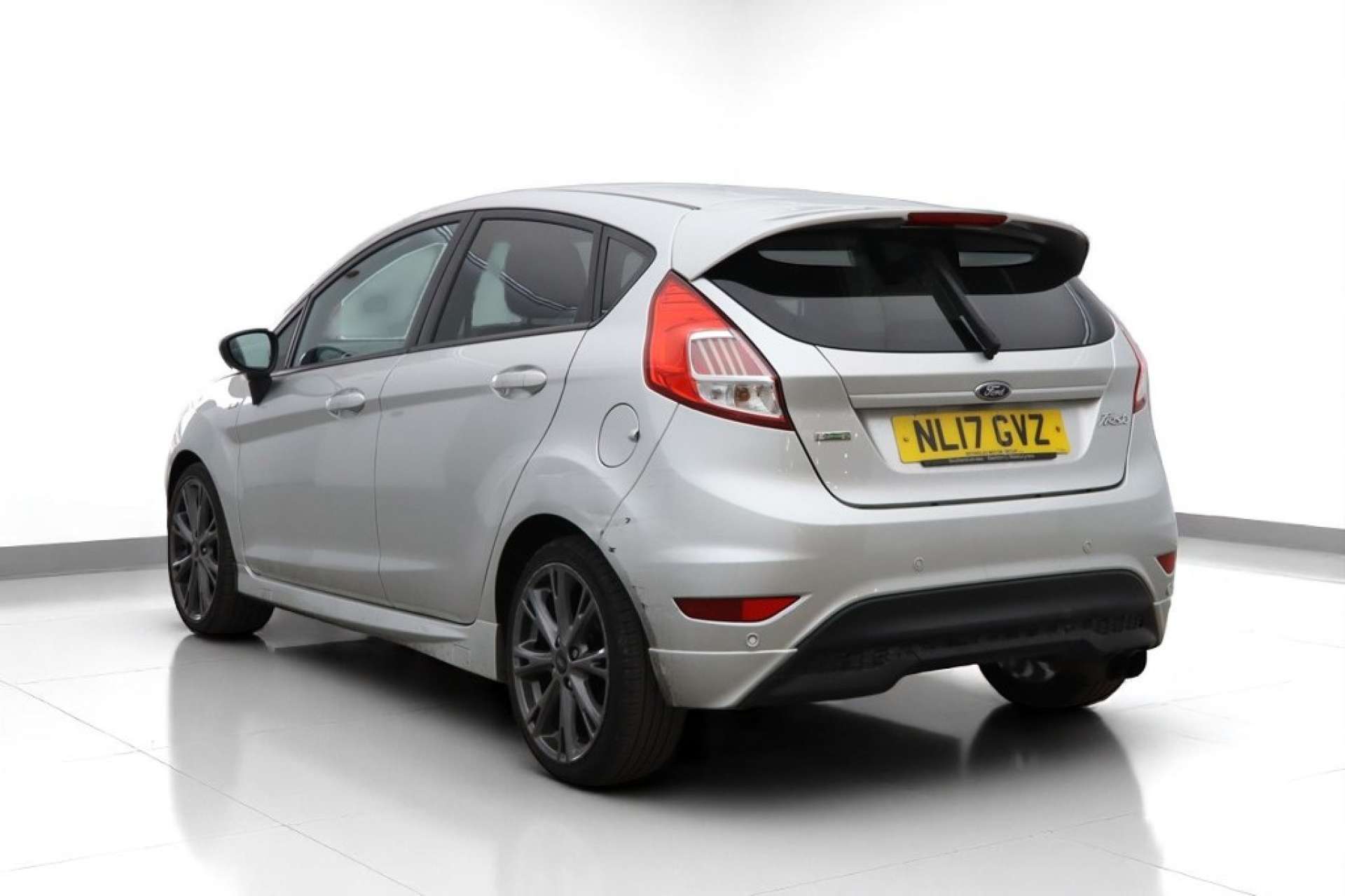 FORD FIESTA 1.0 Fiesta ST-Line 5dr #8