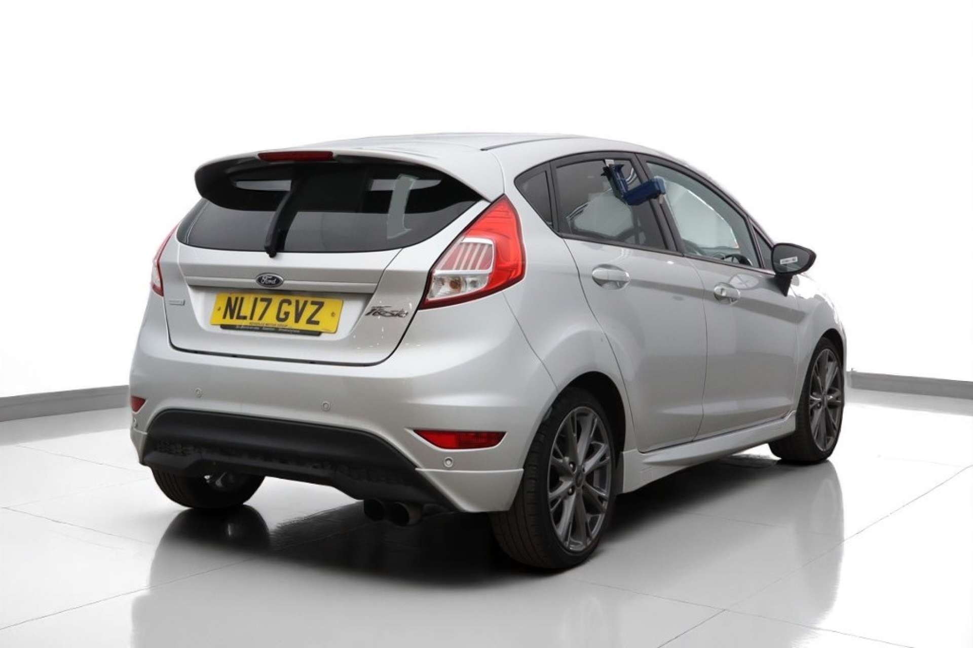 FORD FIESTA 1.0 Fiesta ST-Line 5dr #9