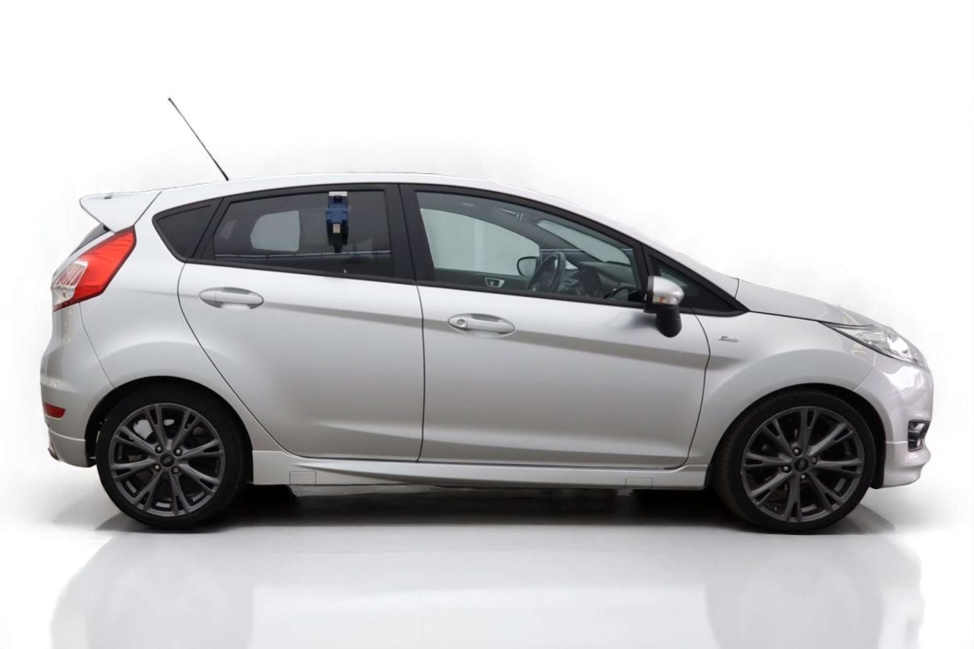 FORD FIESTA 1.0 Fiesta ST-Line 5dr #10