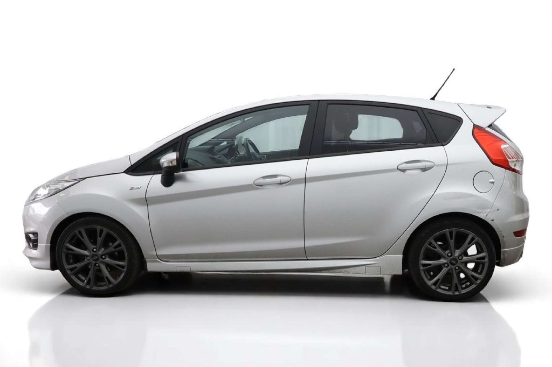 FORD FIESTA 1.0 Fiesta ST-Line 5dr #11