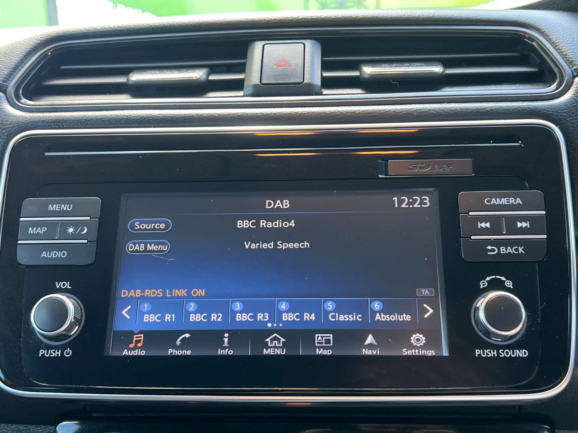 NISSAN LEAF Leaf 2.Zero 5dr #2