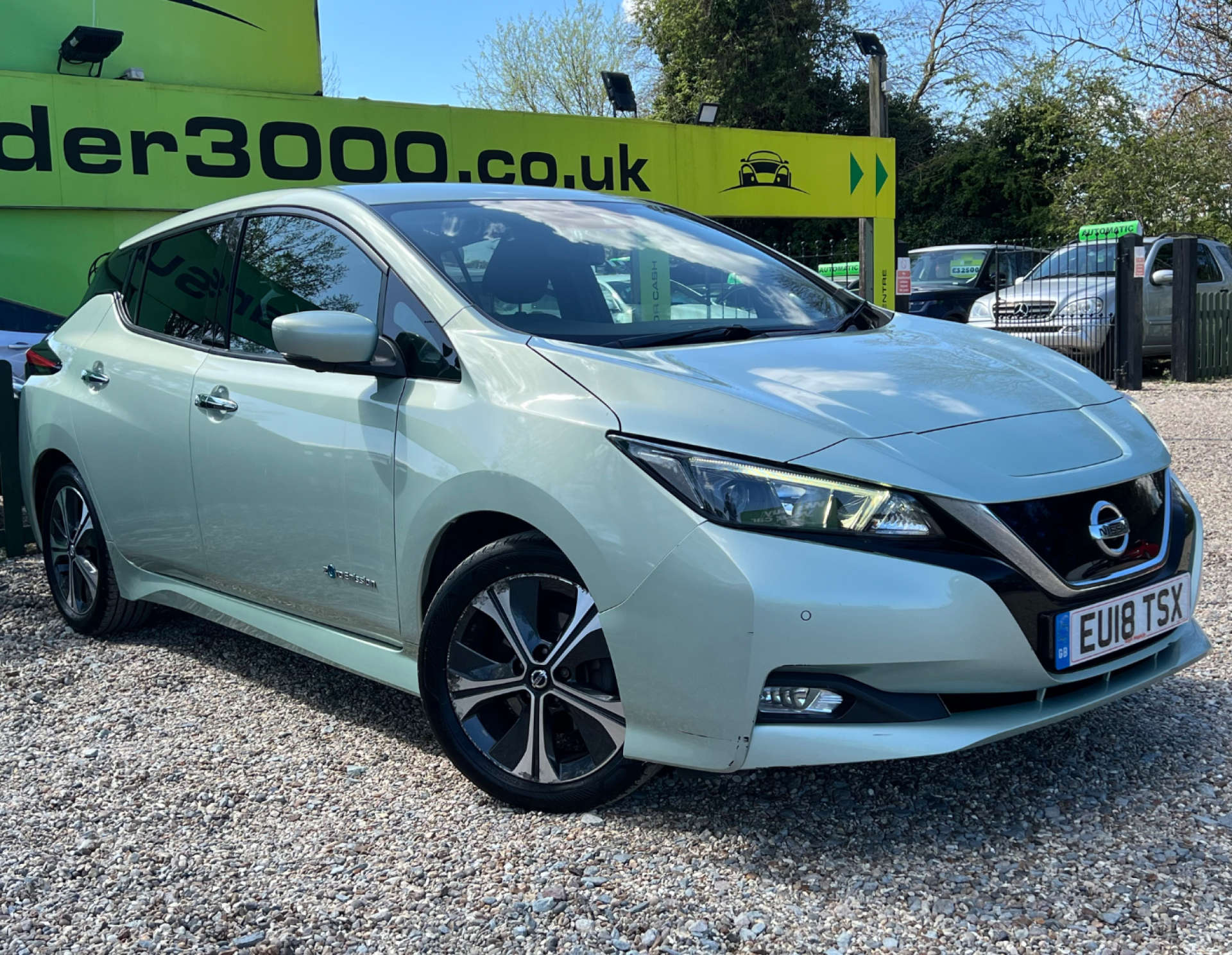 NISSAN LEAF Leaf 2.Zero 5dr #3
