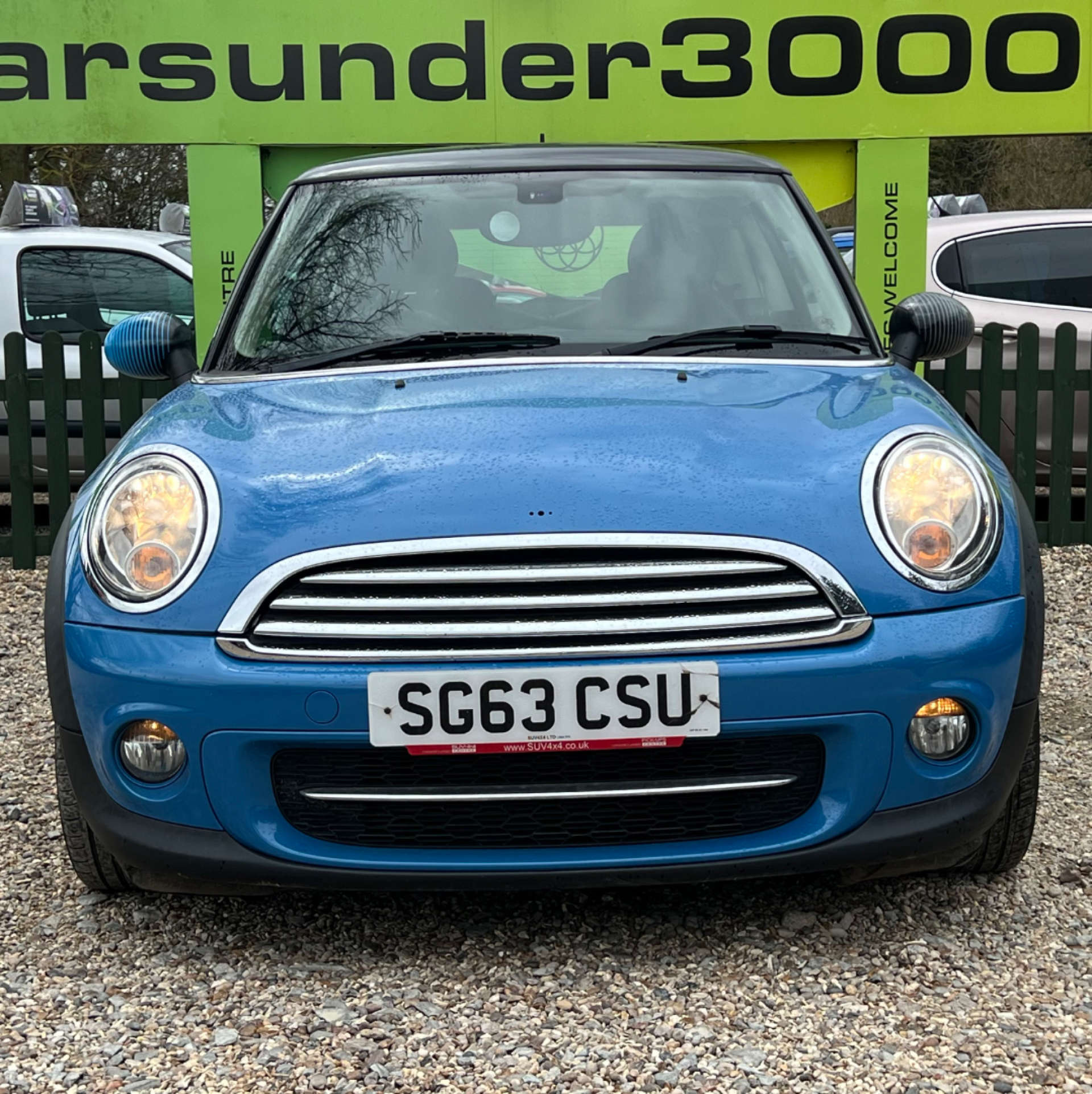 MINI HATCH 1.6 Cooper Bayswater 3dr #3