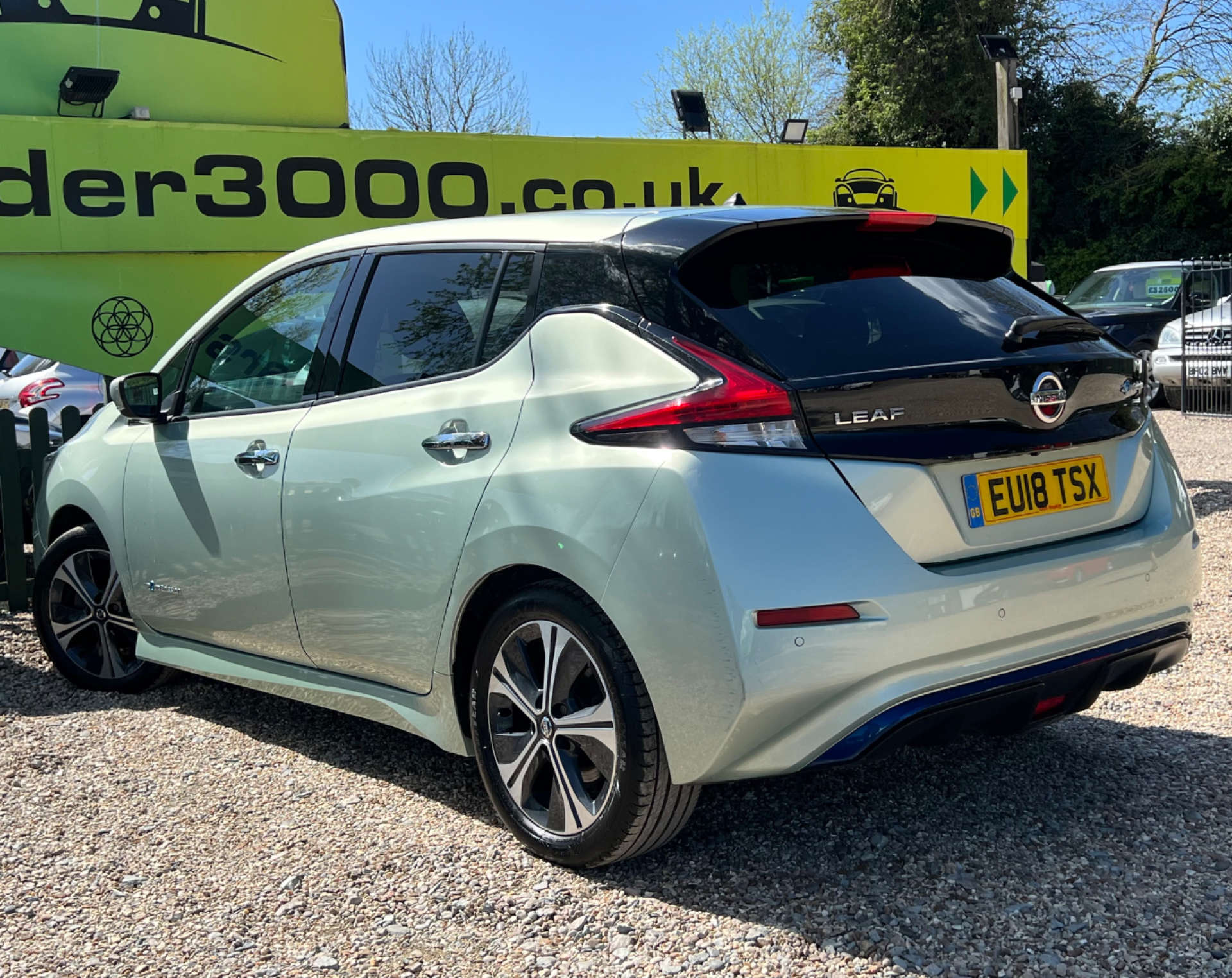 NISSAN LEAF Leaf 2.Zero 5dr #5