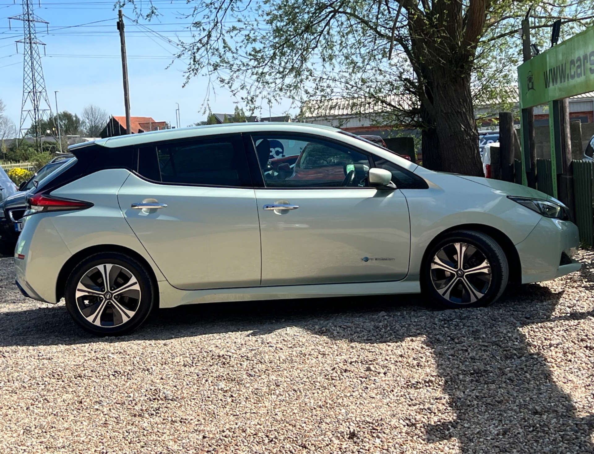 NISSAN LEAF Leaf 2.Zero 5dr #7