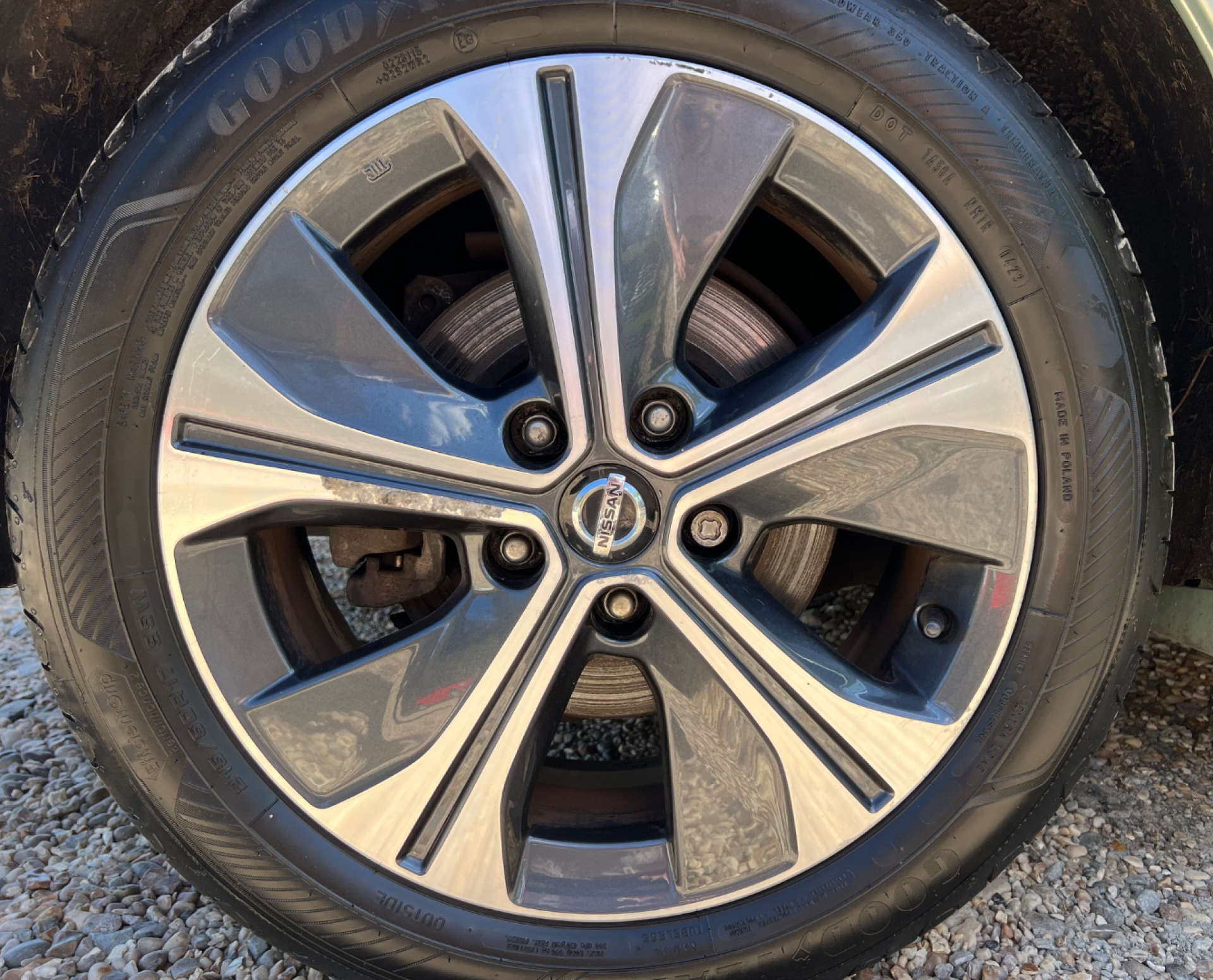 NISSAN LEAF Leaf 2.Zero 5dr #8