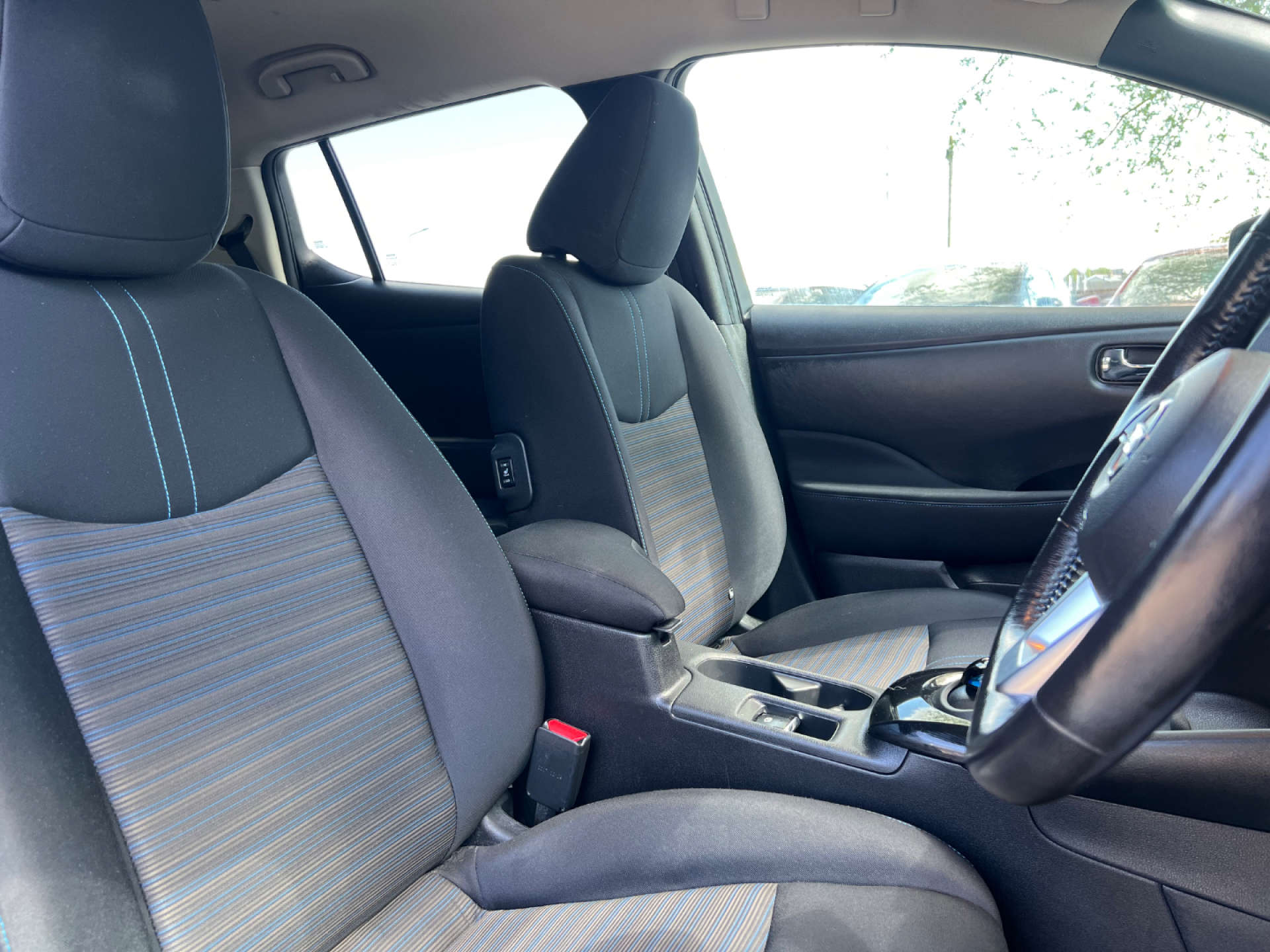 NISSAN LEAF Leaf 2.Zero 5dr #9