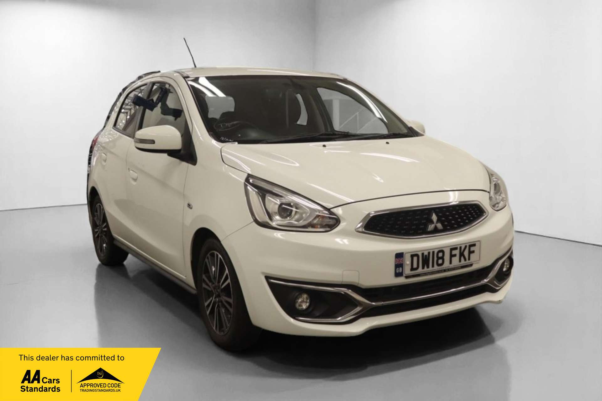 MITSUBISHI MIRAGE 1.2 Mirage Juro 5dr