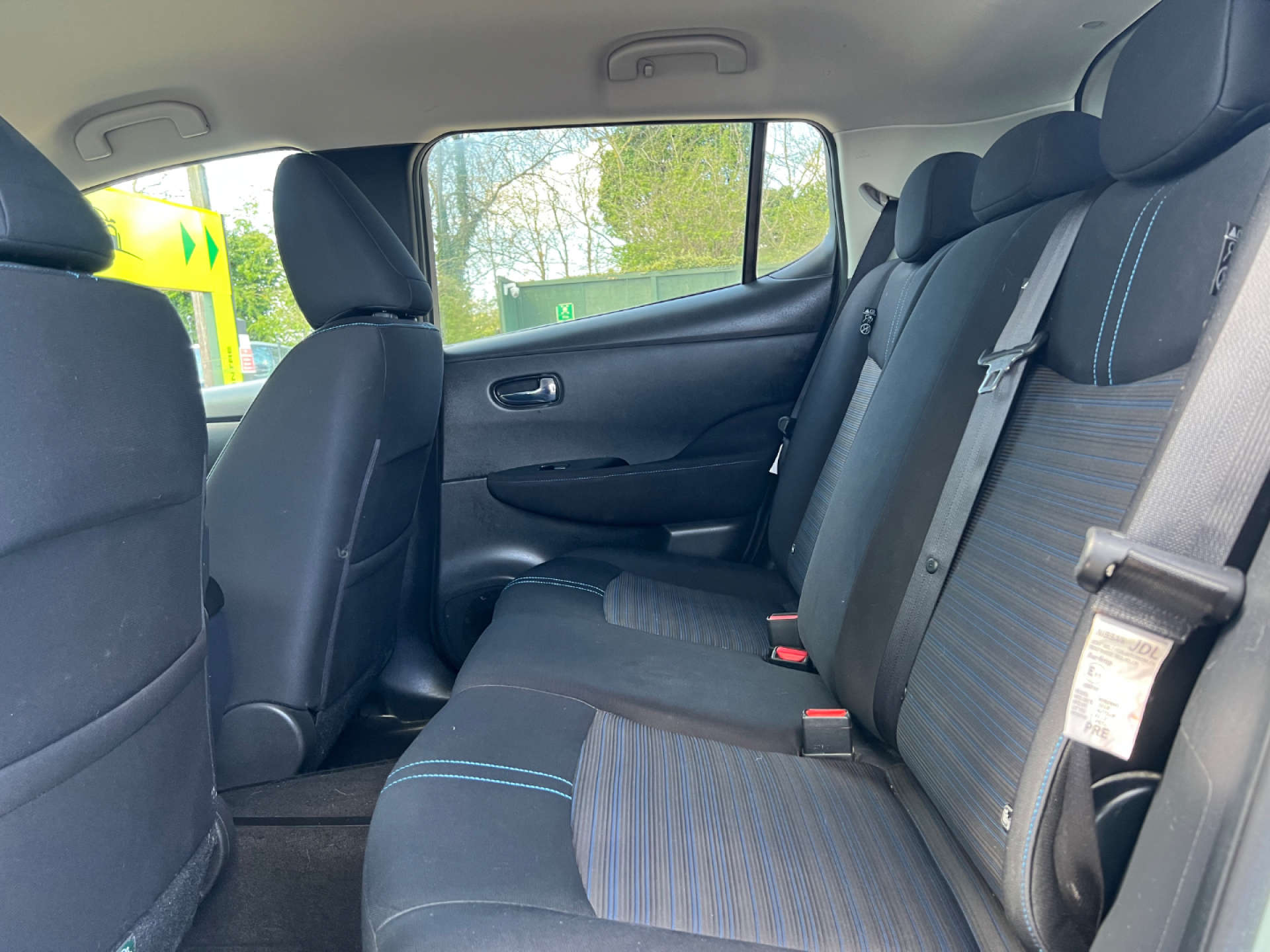 NISSAN LEAF Leaf 2.Zero 5dr #12