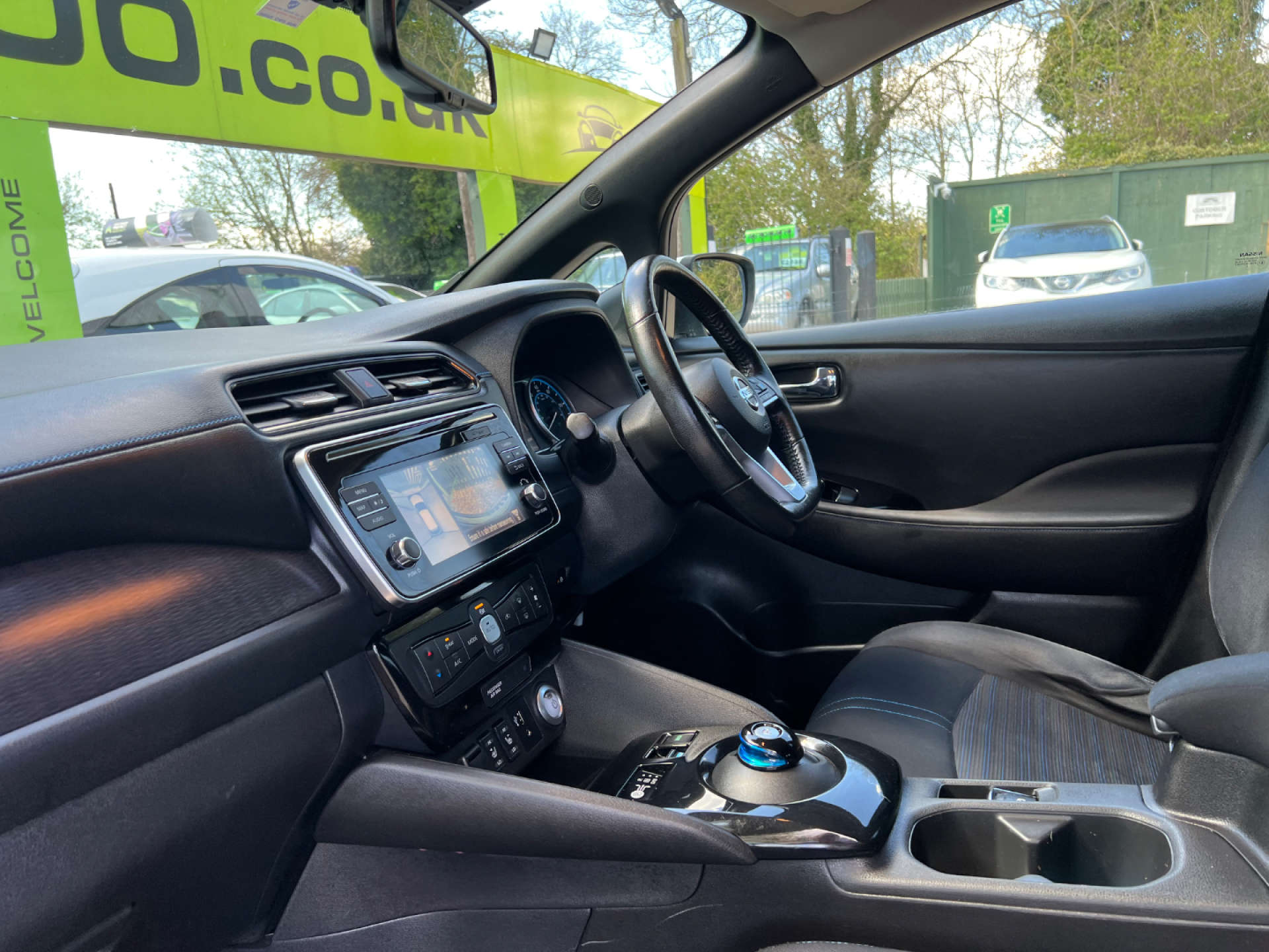 NISSAN LEAF Leaf 2.Zero 5dr #13